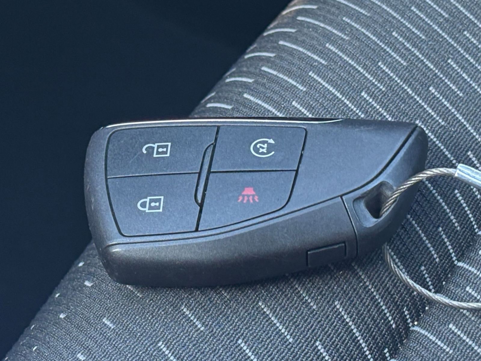 Thumbnail: 2025 Chevrolet Equinox - 22