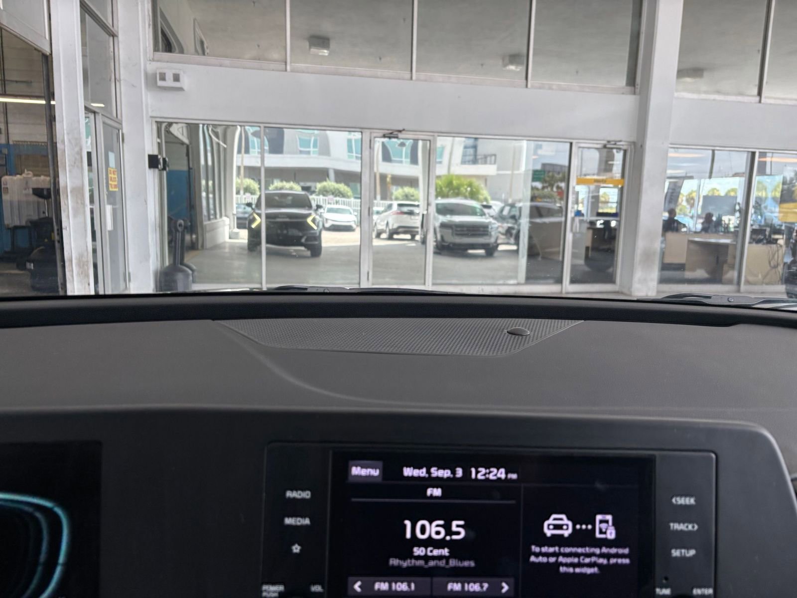 Thumbnail: 2024 Kia Sportage - 18