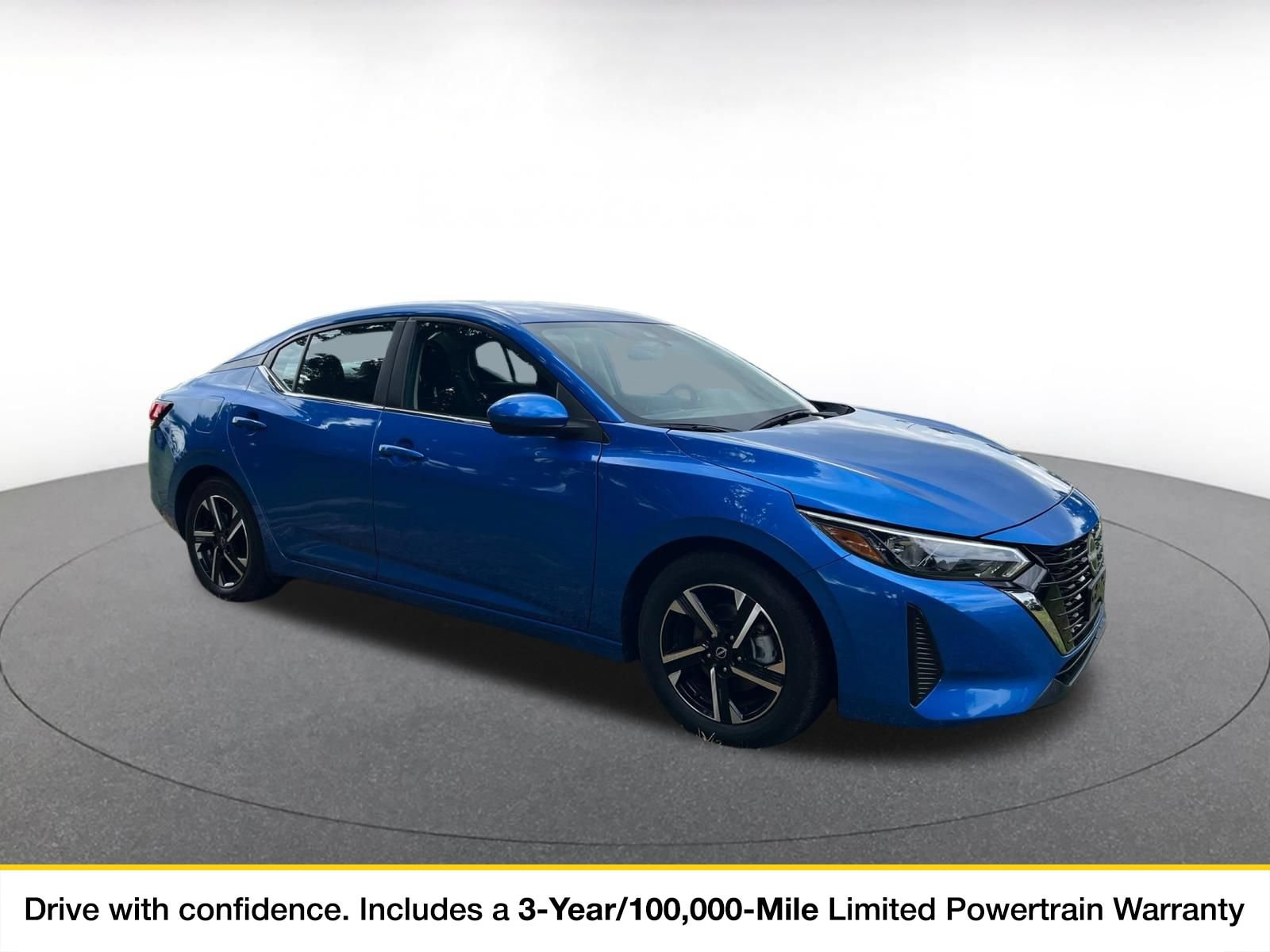 Thumbnail: 2025 Nissan Sentra - 1