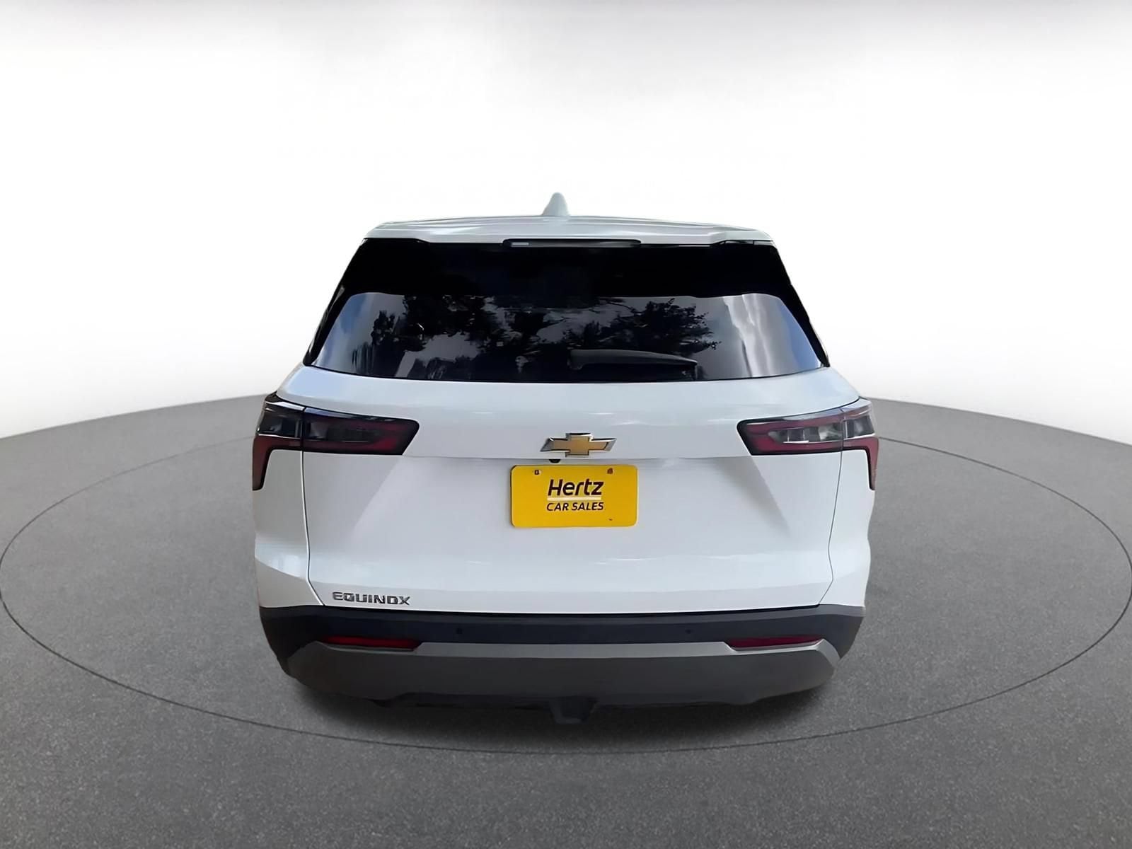 Thumbnail: 2025 Chevrolet Equinox - 12
