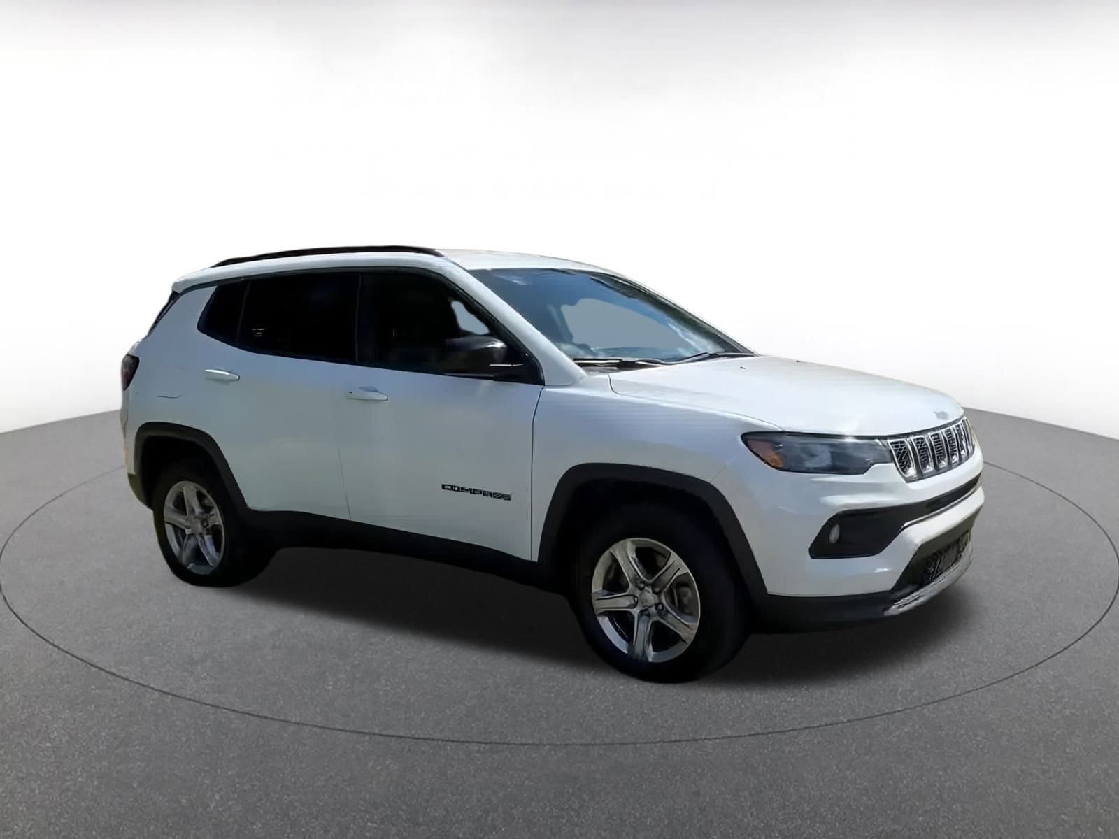 Thumbnail: 2023 Jeep Compass - 2
