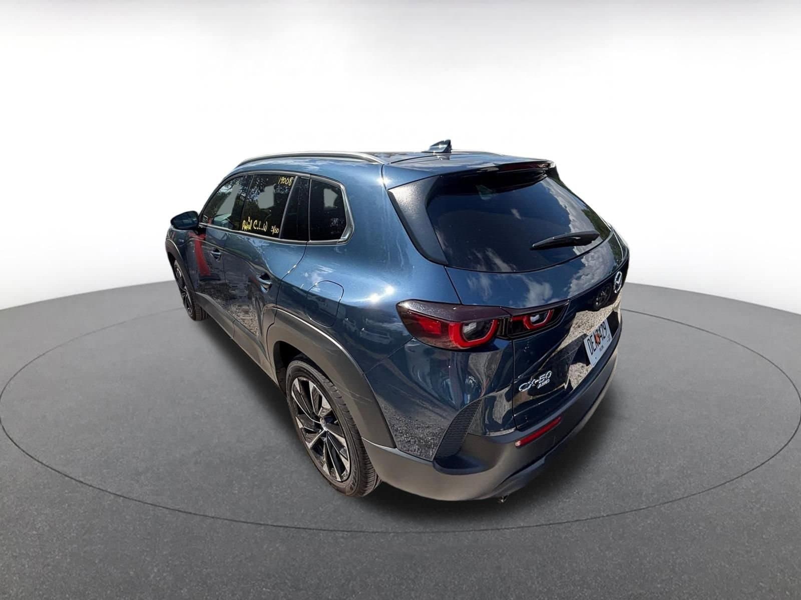 Thumbnail: 2025 Mazda CX-50 - 4