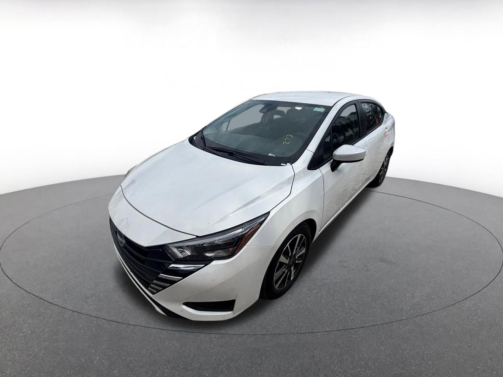 Thumbnail: 2025 Nissan Versa - 4