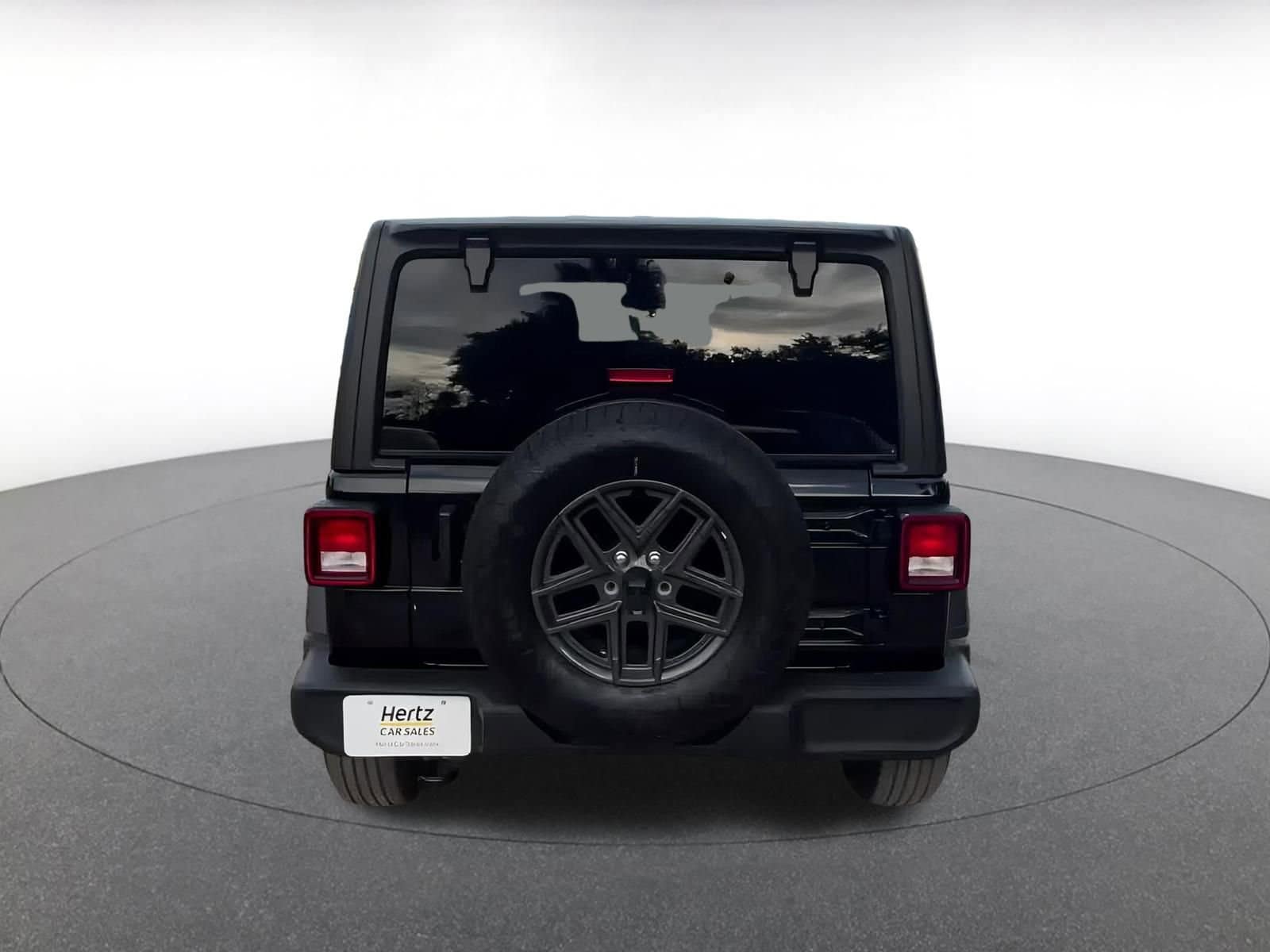 Thumbnail: 2025 Jeep Wrangler - 12