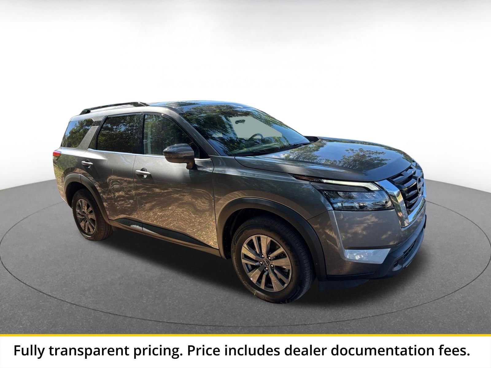Thumbnail: 2025 Nissan Pathfinder - 1