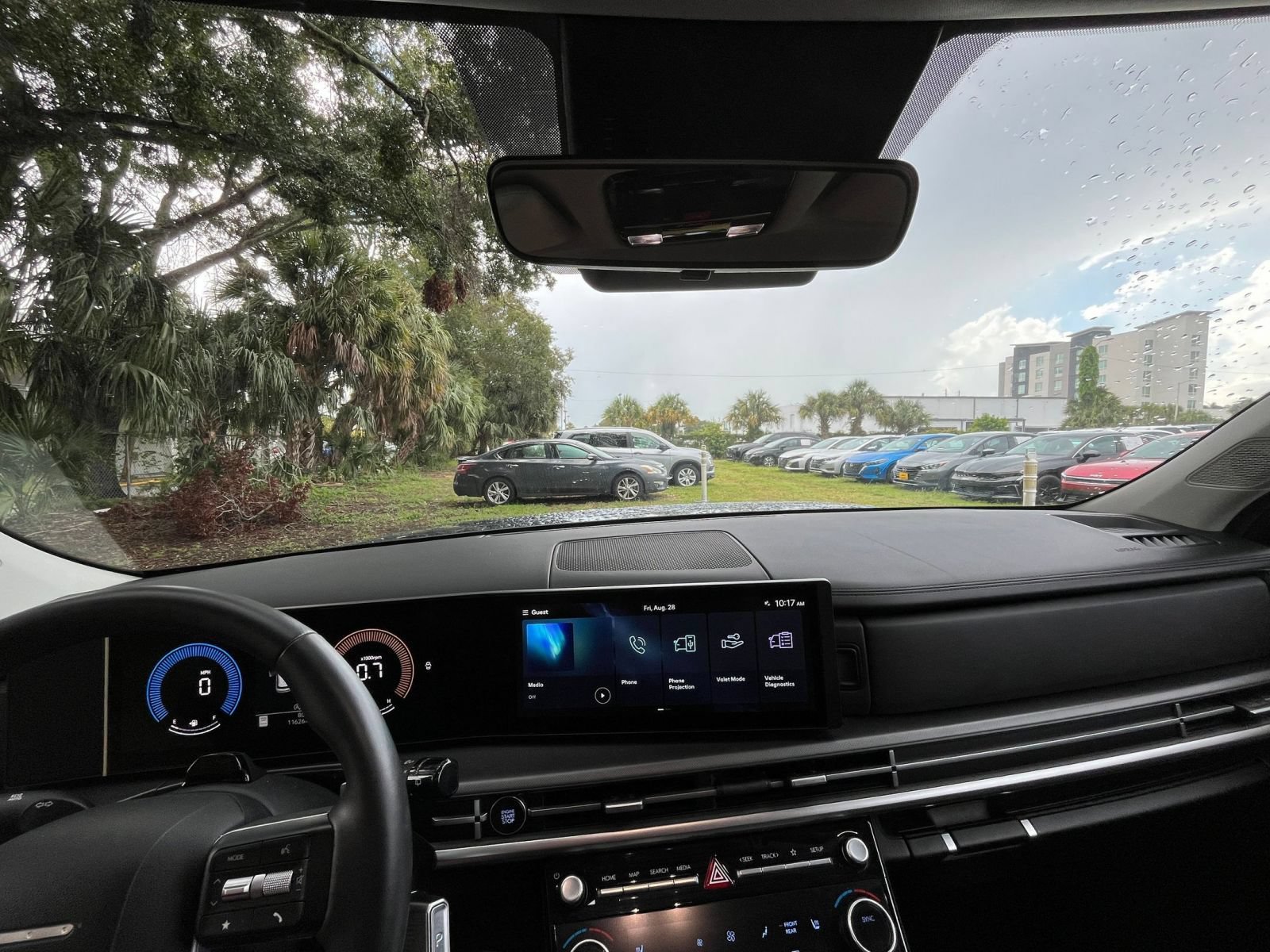 Thumbnail: 2026 Hyundai Santa Fe - 33