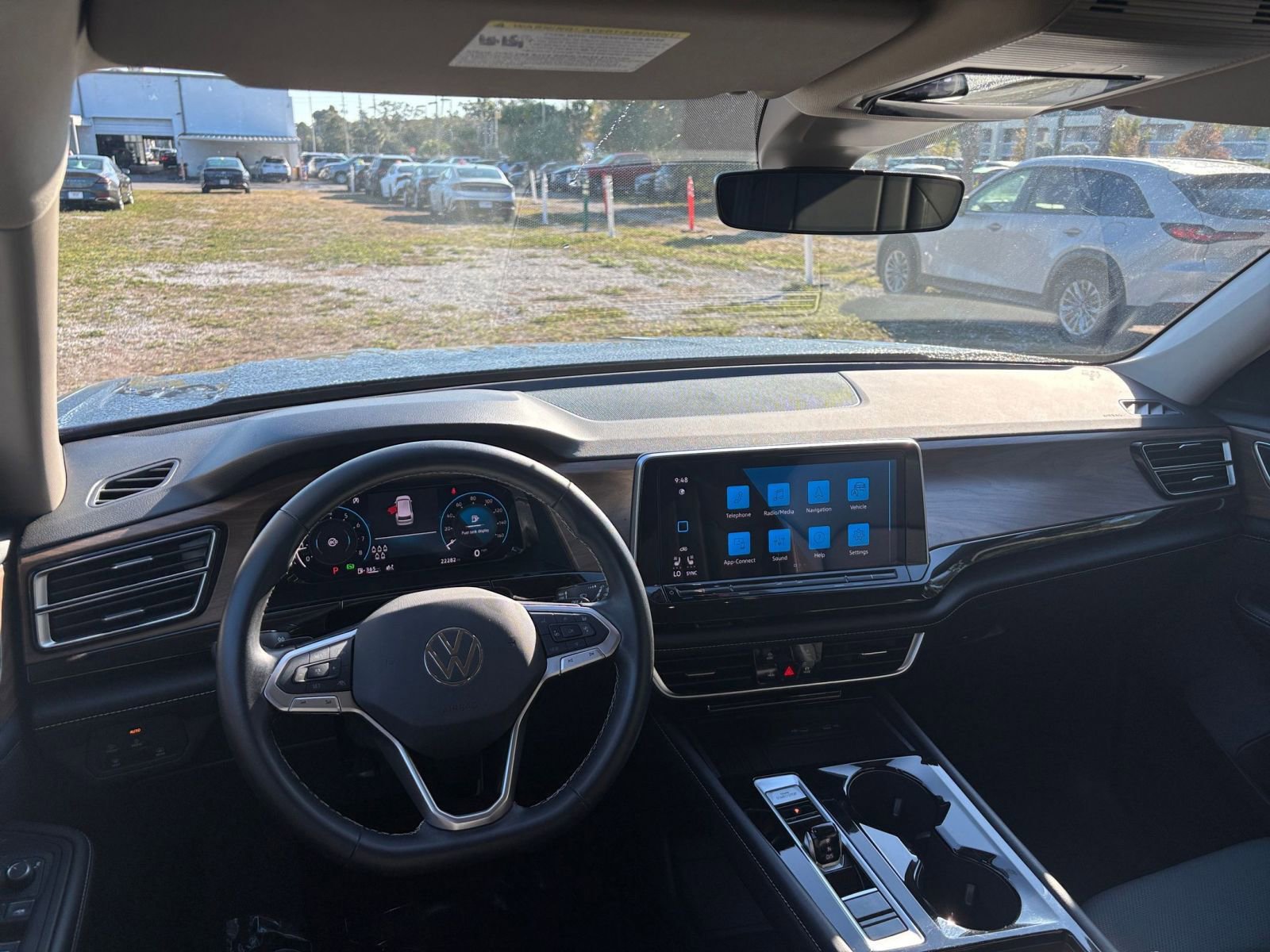 Thumbnail: 2025 Volkswagen Atlas - 35