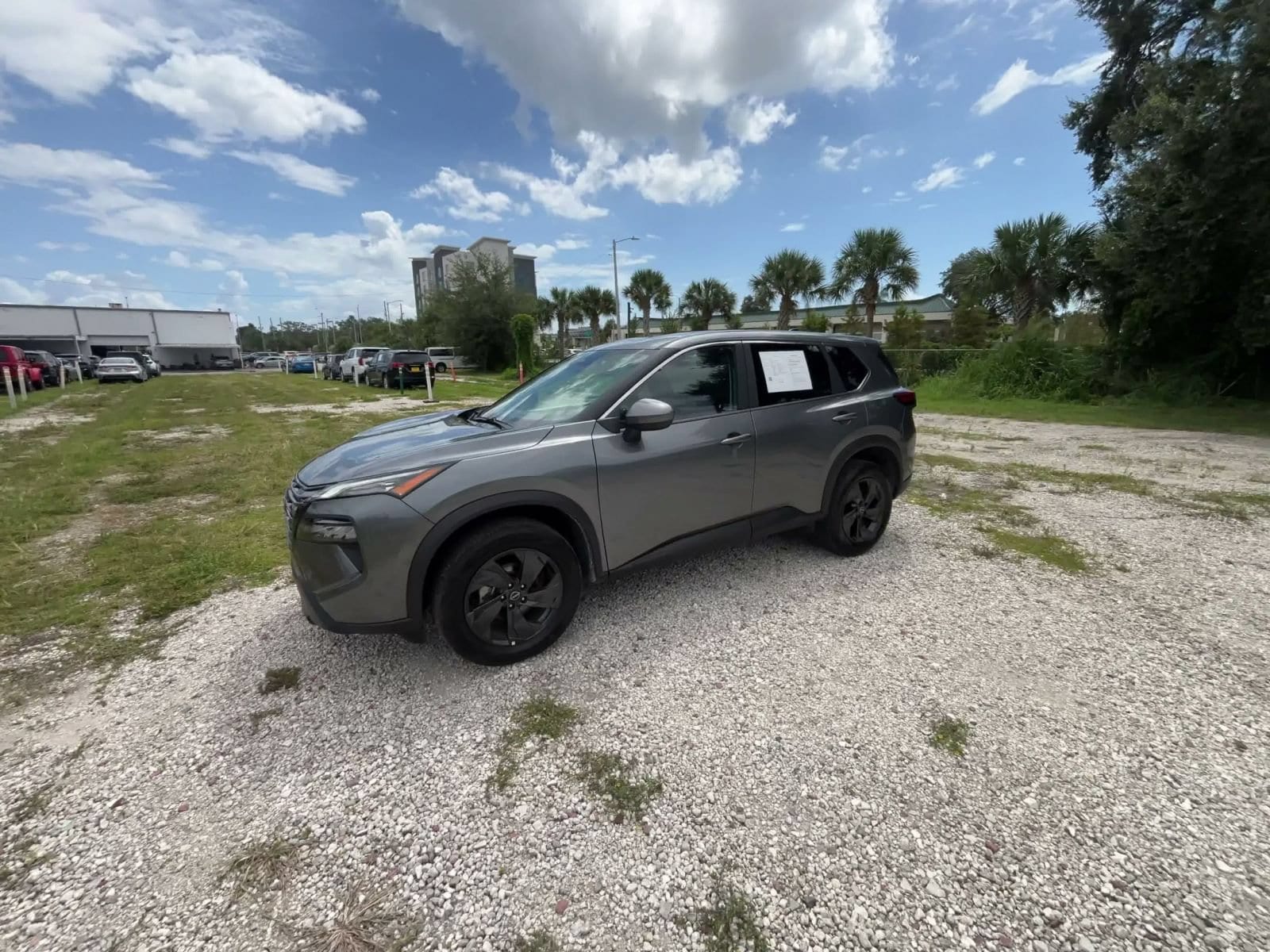 Thumbnail: 2026 Nissan Rogue - 7