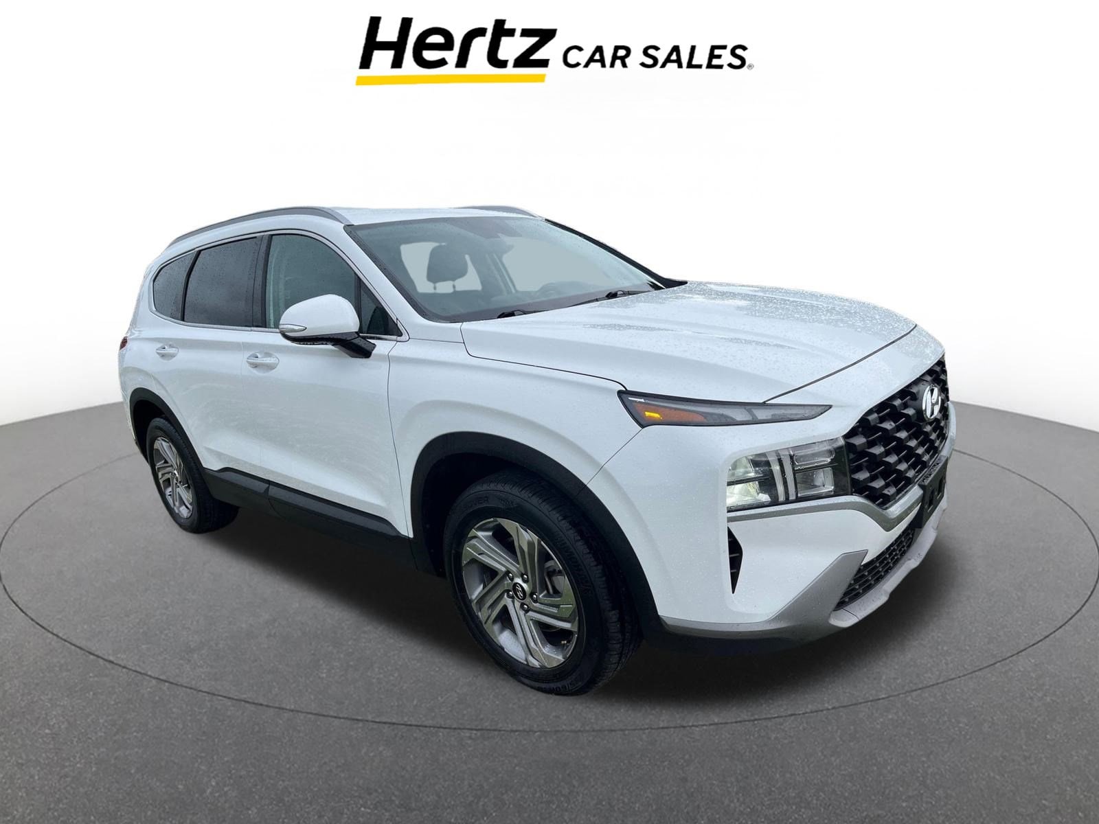 2023 Hyundai Santa Fe SEL Hero Image