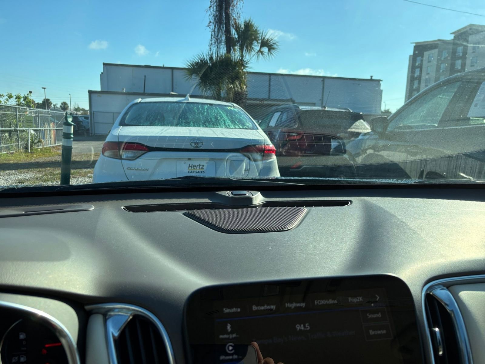 Thumbnail: 2024 Chevrolet Malibu - 18