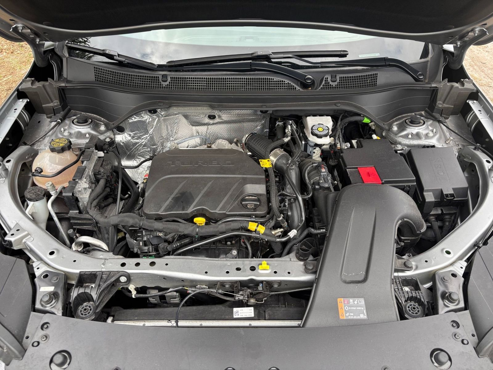 Thumbnail: 2025 Chevrolet Trax - 33