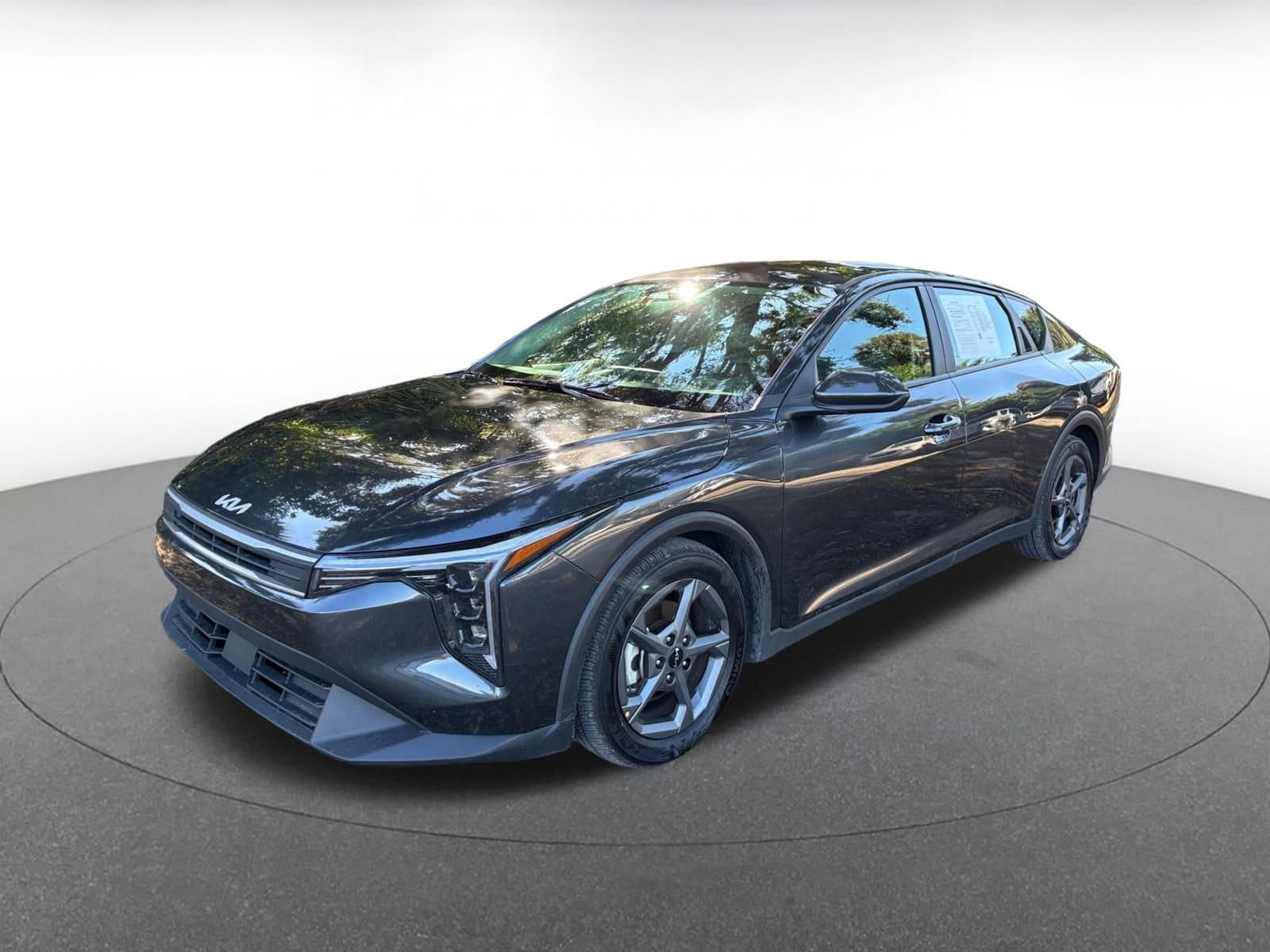 Thumbnail: 2025 Kia K4 - 4