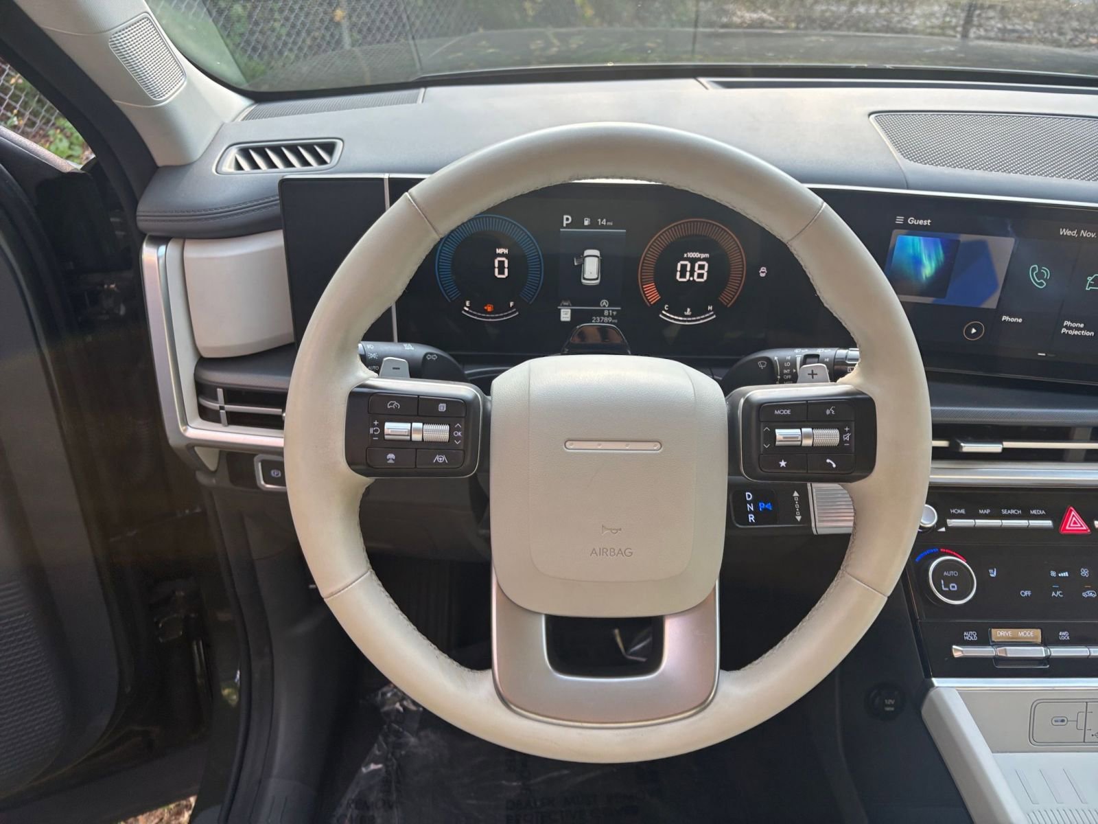 Thumbnail: 2025 Hyundai Santa Fe - 28