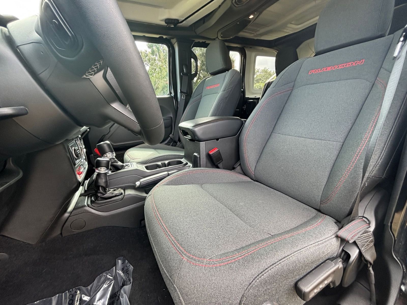 Thumbnail: 2025 Jeep Wrangler - 35