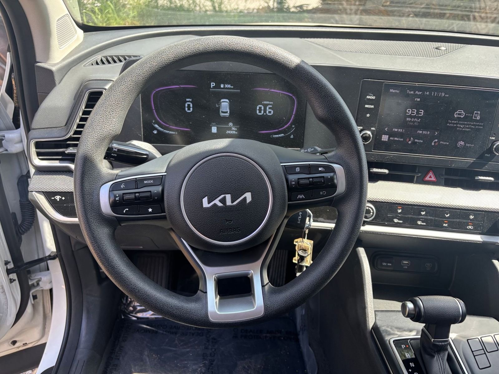 Thumbnail: 2025 Kia Sportage - 28
