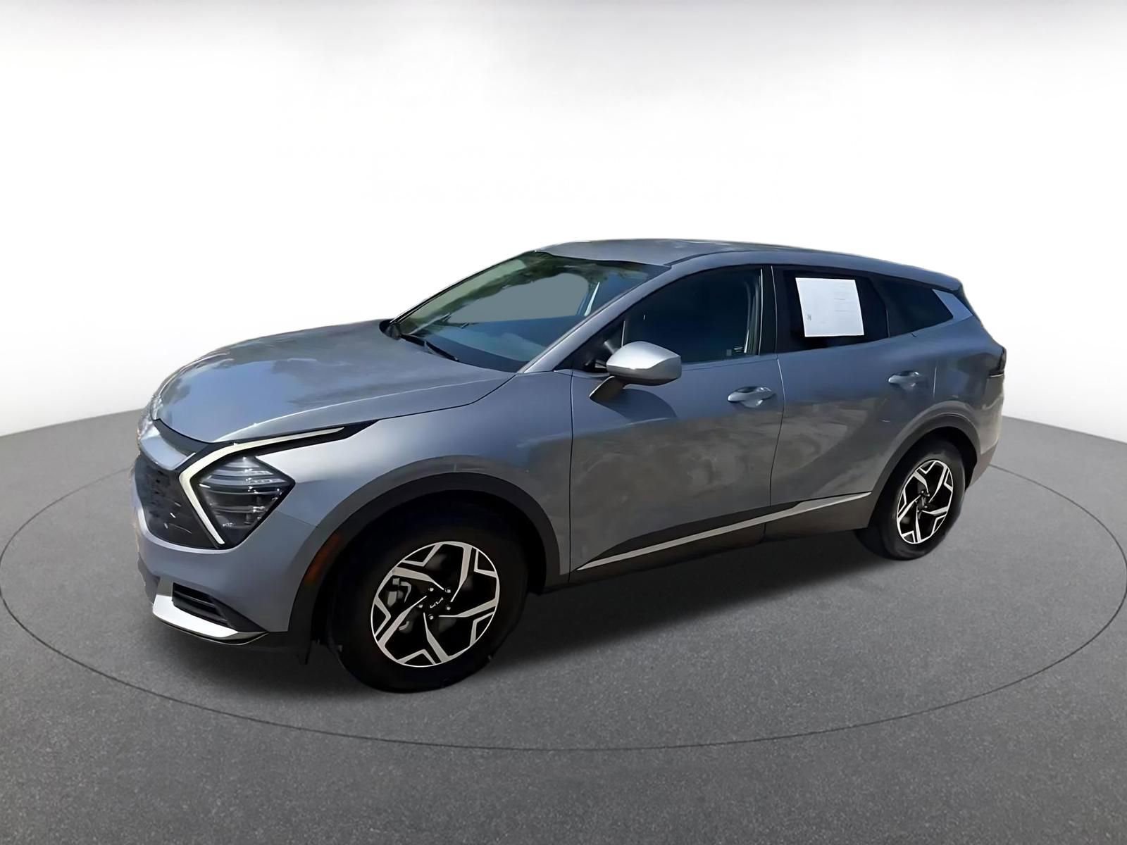 Thumbnail: 2025 Kia Sportage - 9