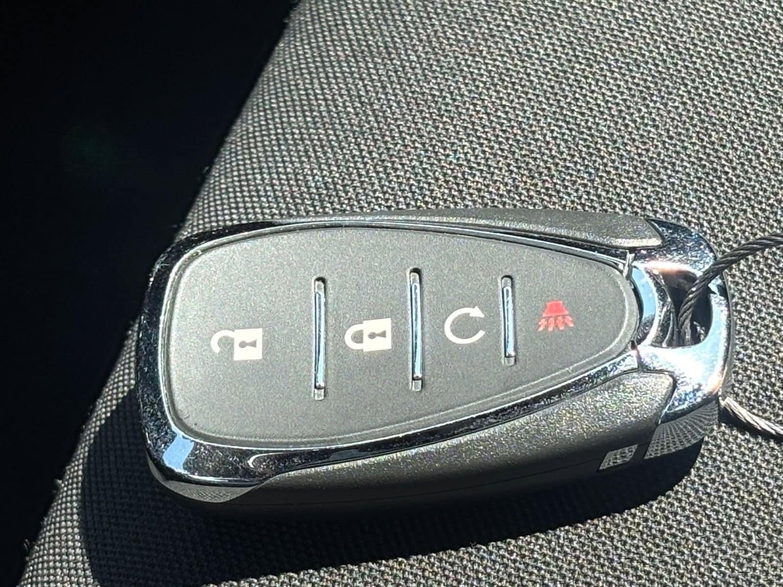 Thumbnail: 2025 Chevrolet TrailBlazer - 21