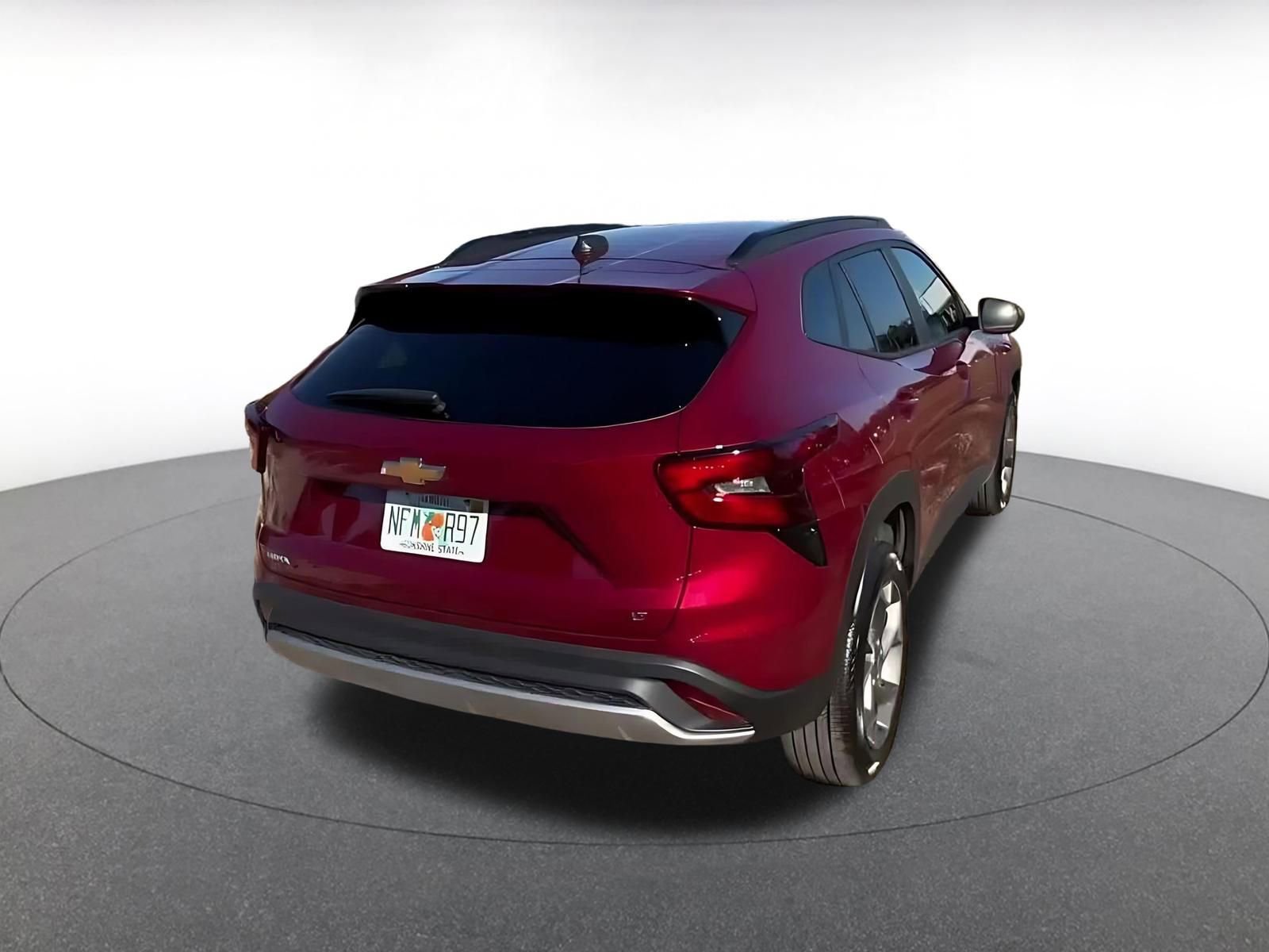 Thumbnail: 2025 Chevrolet Trax - 14