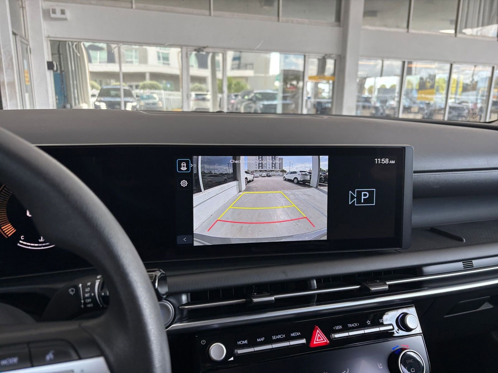 Thumbnail: 2025 Hyundai Tucson - 17