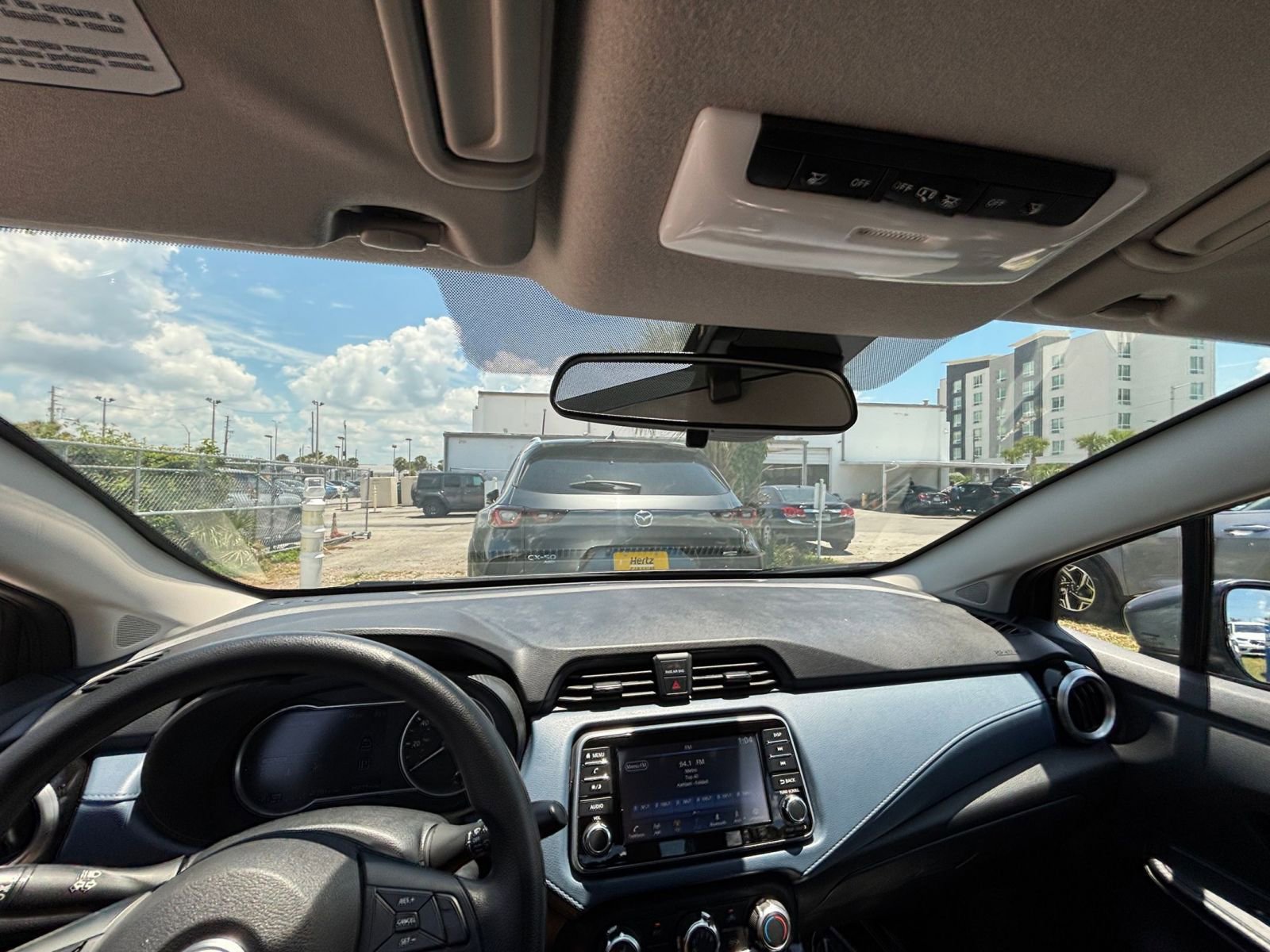 Thumbnail: 2025 Nissan Versa - 34