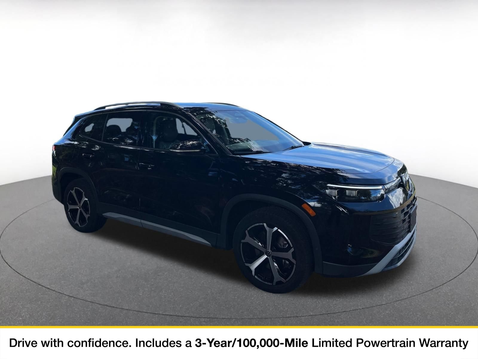 Thumbnail: 2026 Volkswagen Tiguan - 1
