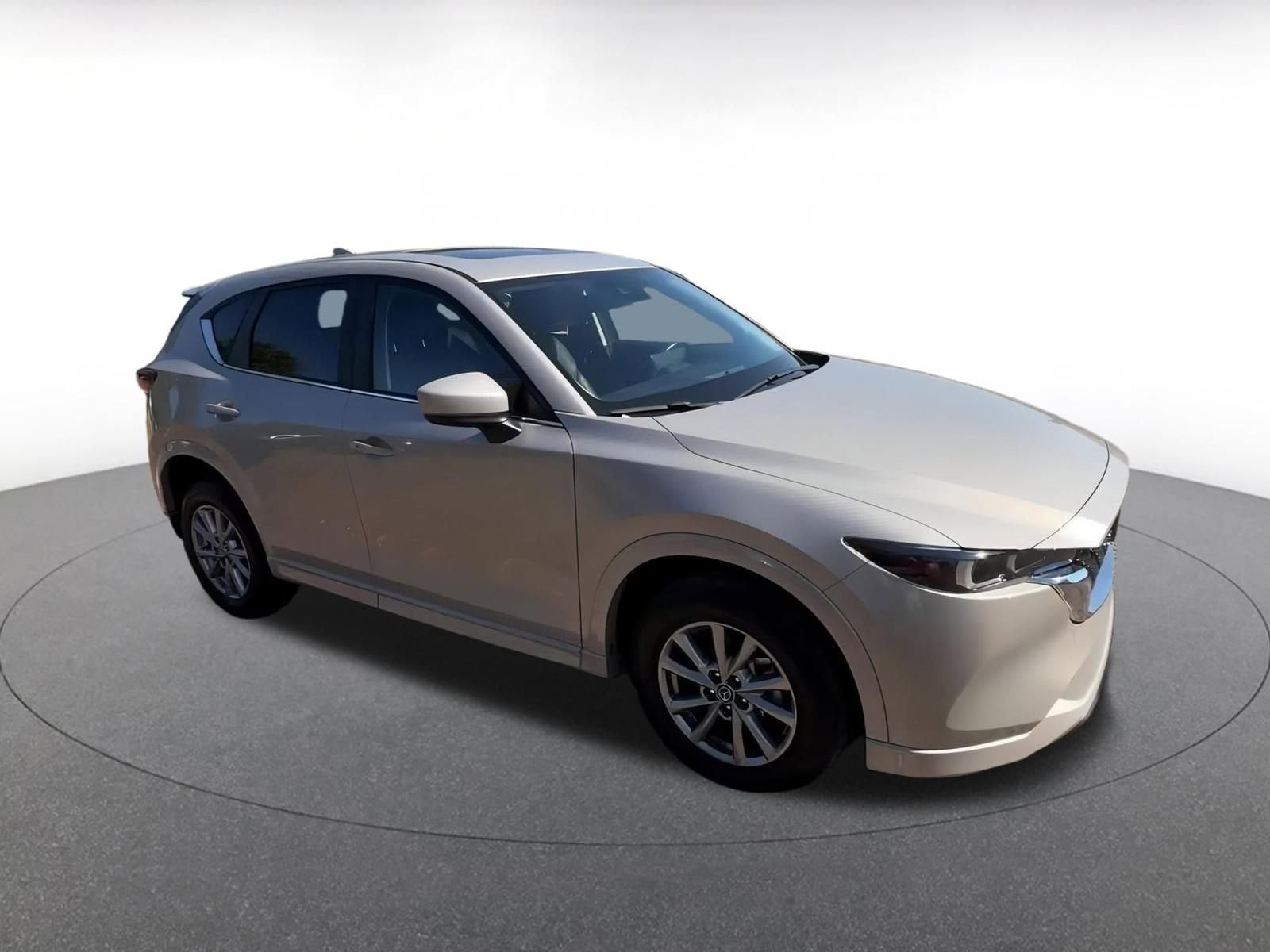 Thumbnail: 2025 Mazda CX-5 - 2