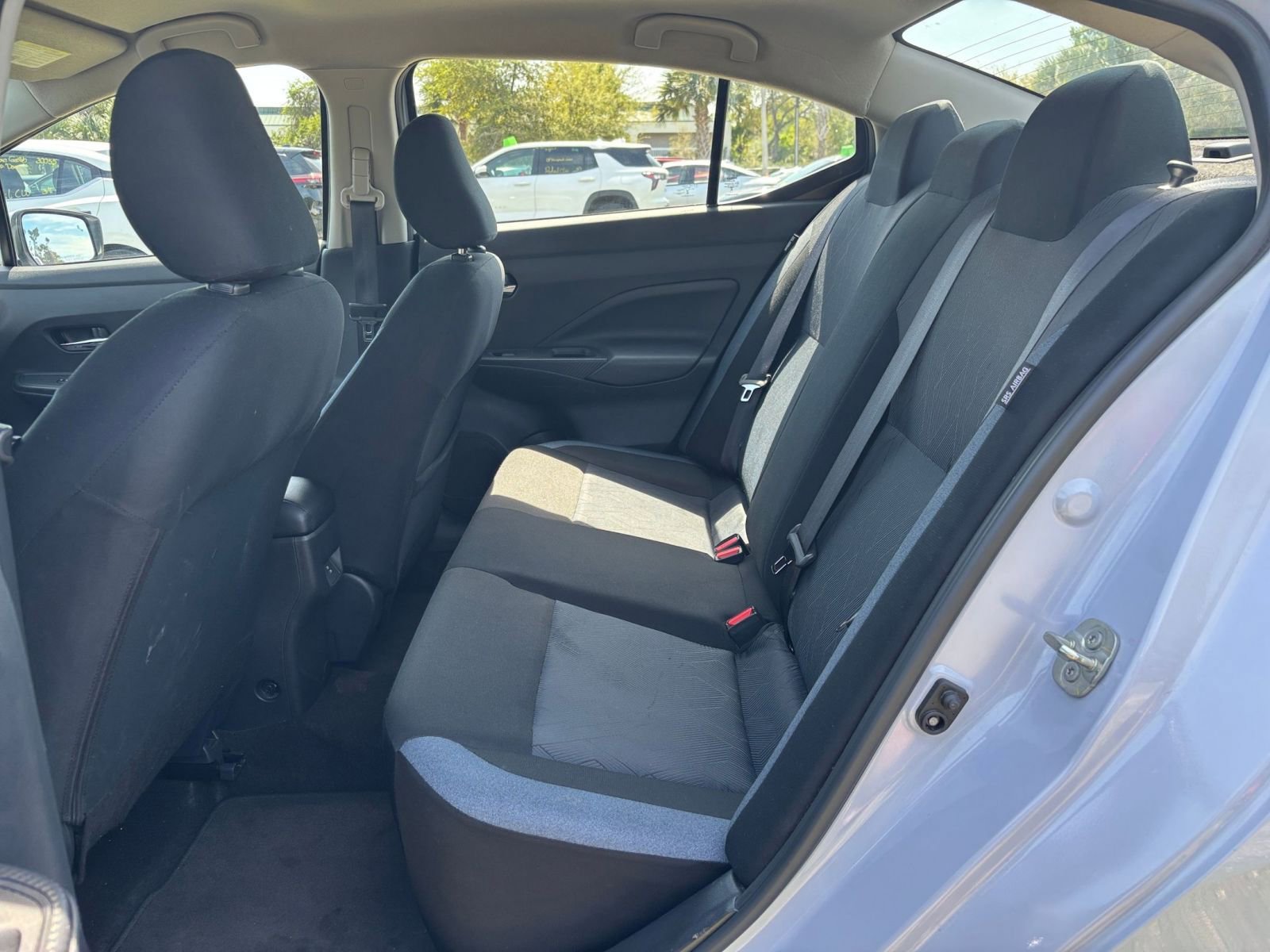 Thumbnail: 2025 Nissan Versa - 25