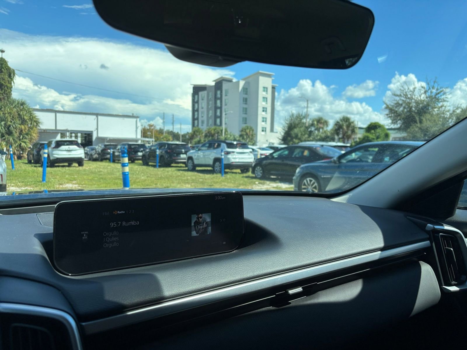 Thumbnail: 2025 Mazda CX-50 - 35