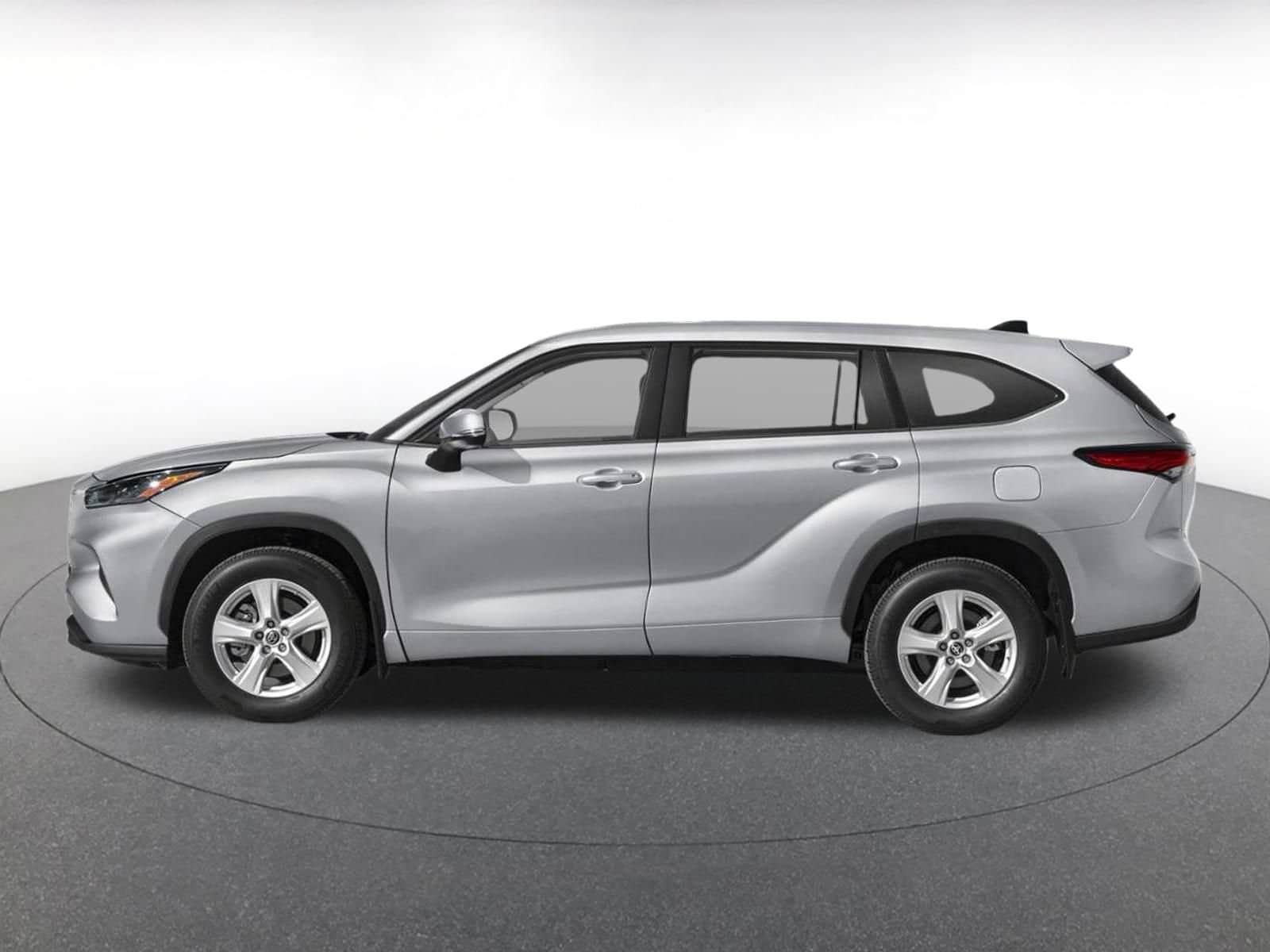 Thumbnail: 2025 Toyota Highlander - 3