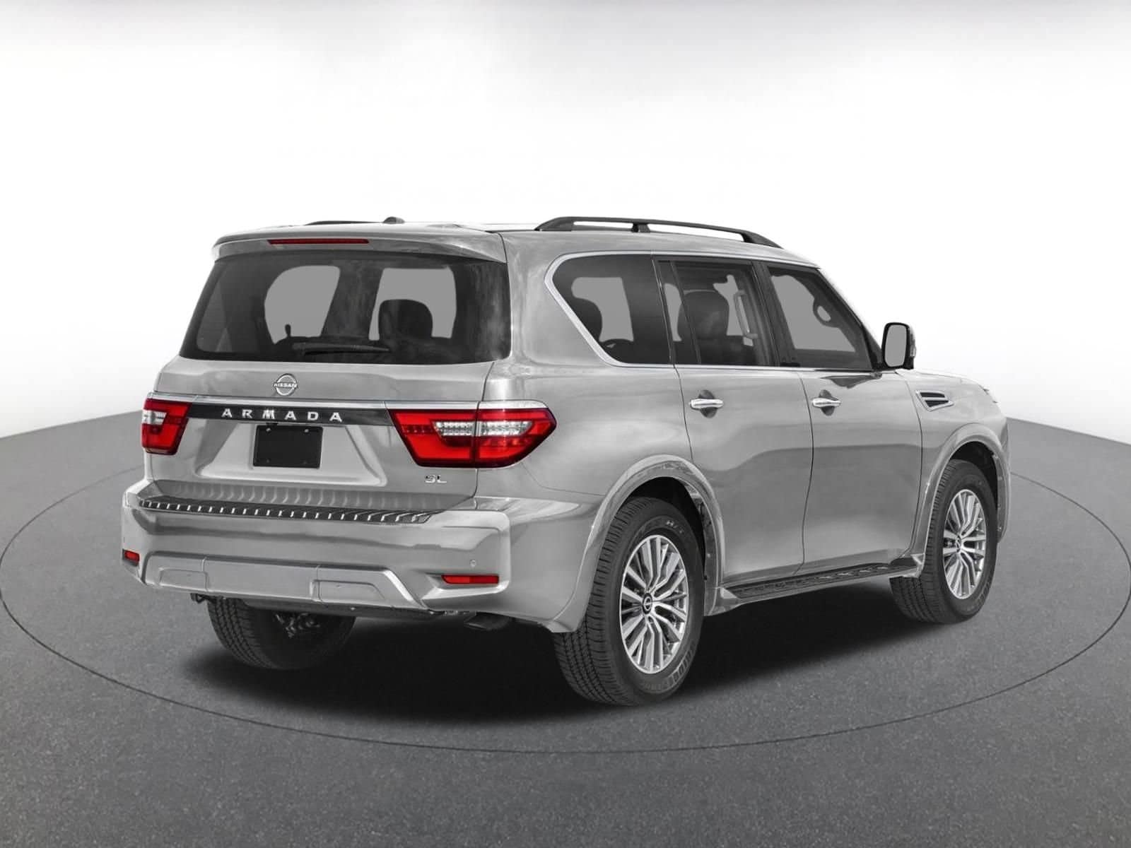 Thumbnail: 2024 Nissan Armada - 3