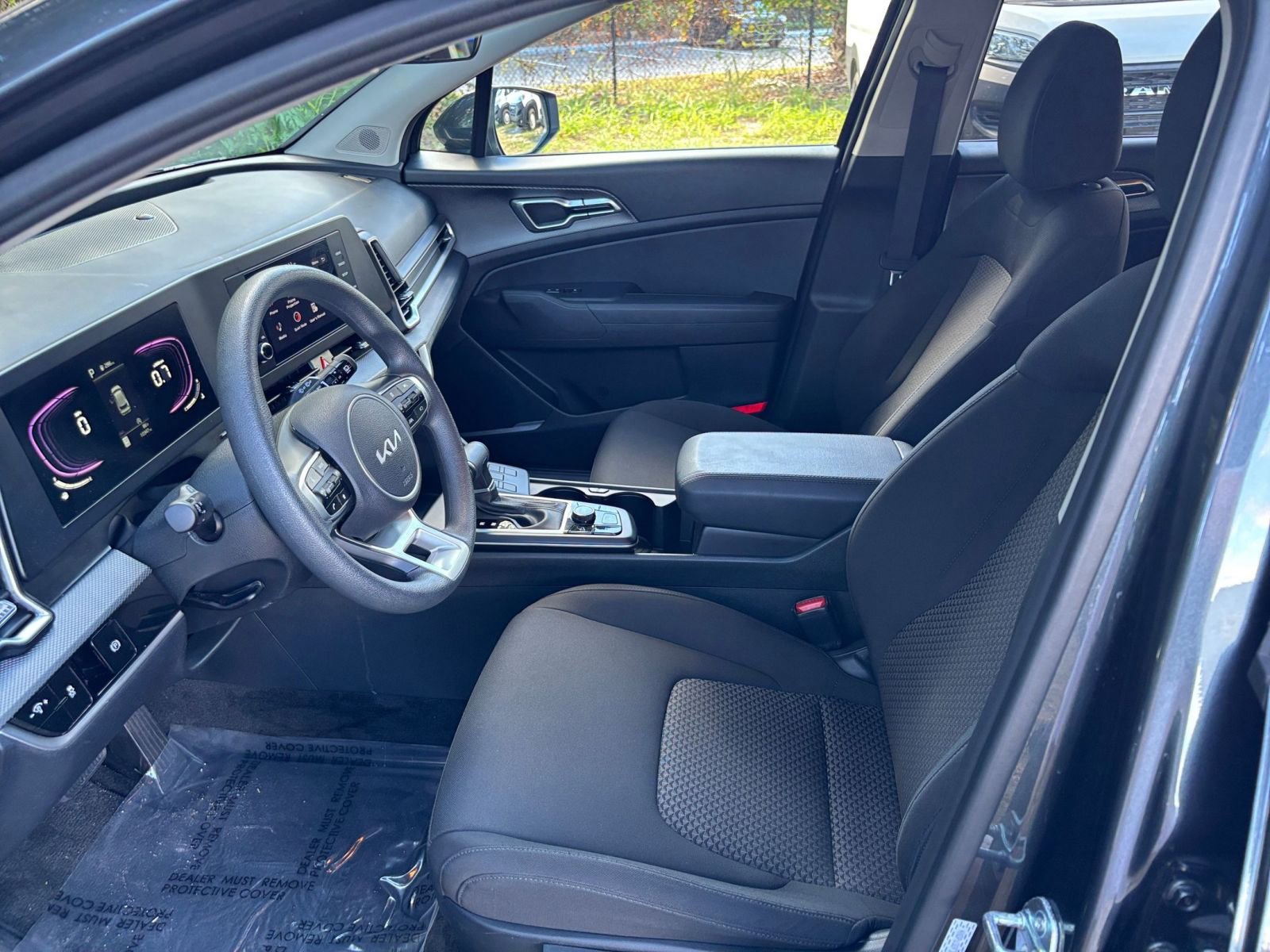 Thumbnail: 2025 Kia Sportage - 27