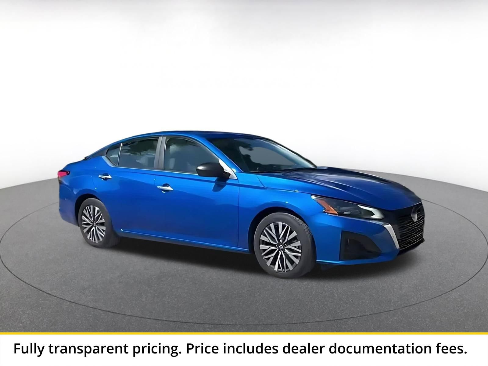 Thumbnail: 2025 Nissan Altima - 1
