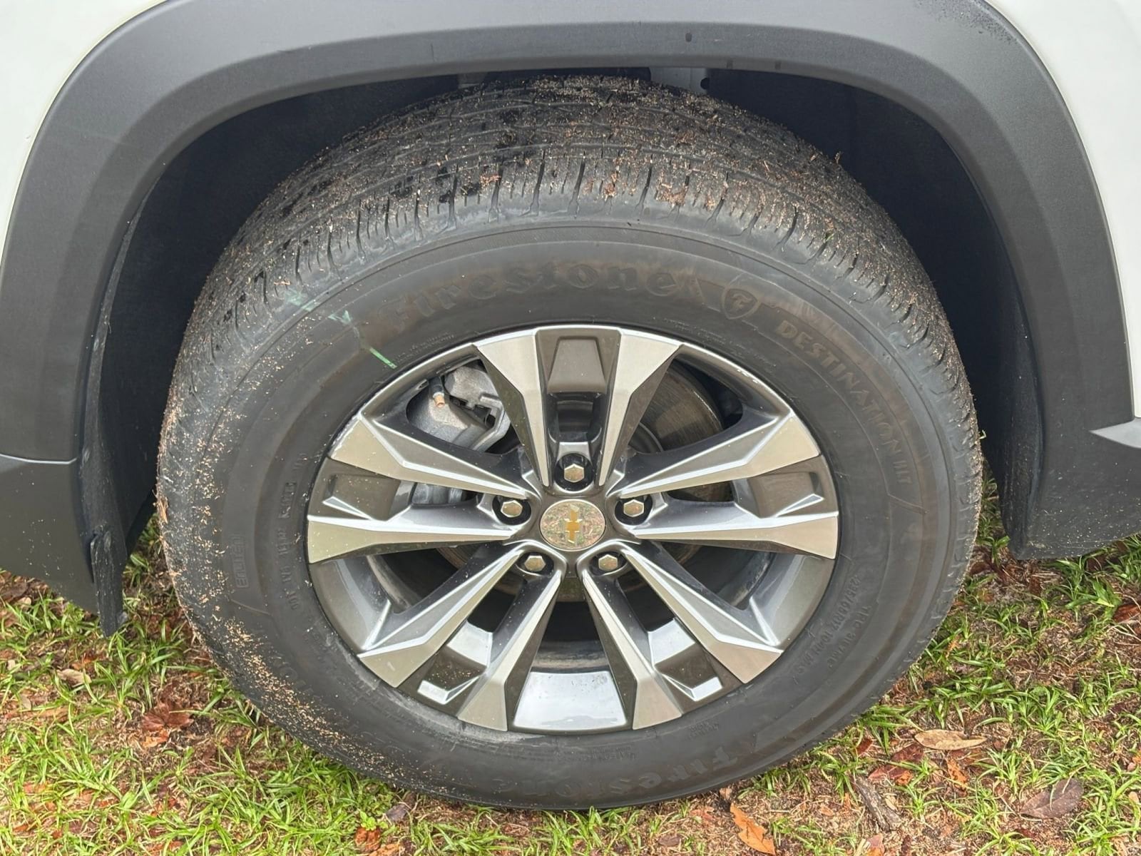 Thumbnail: 2025 Chevrolet Equinox - 31