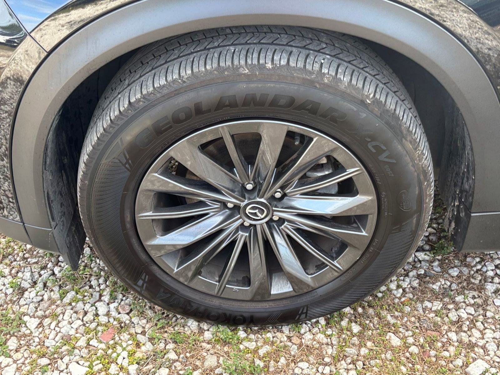 Thumbnail: 2025 Mazda CX-70 - 32