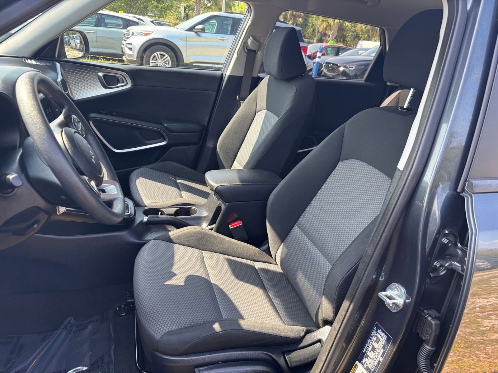 Thumbnail: 2025 Kia Soul - 35