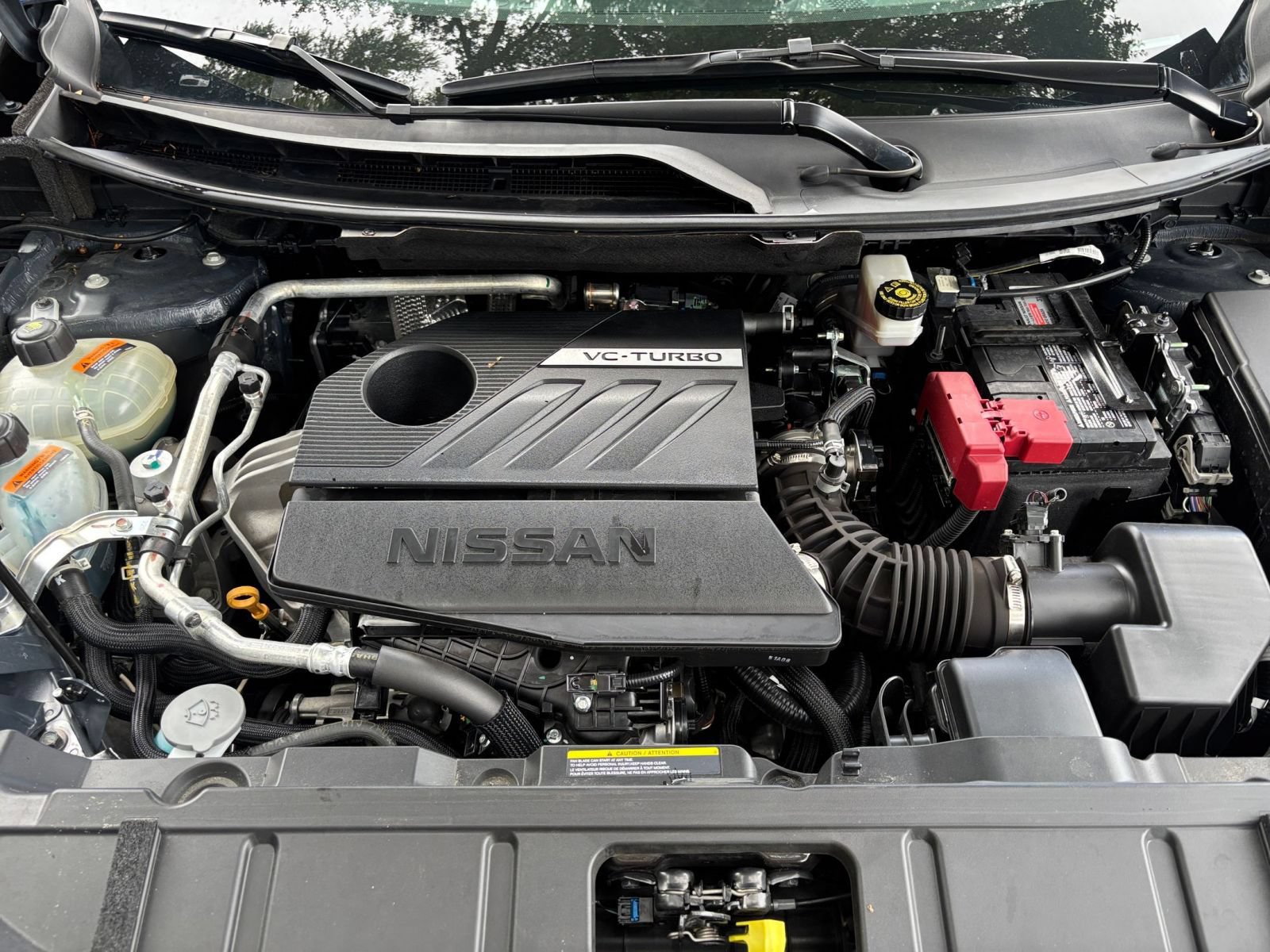 Thumbnail: 2025 Nissan Rogue - 34