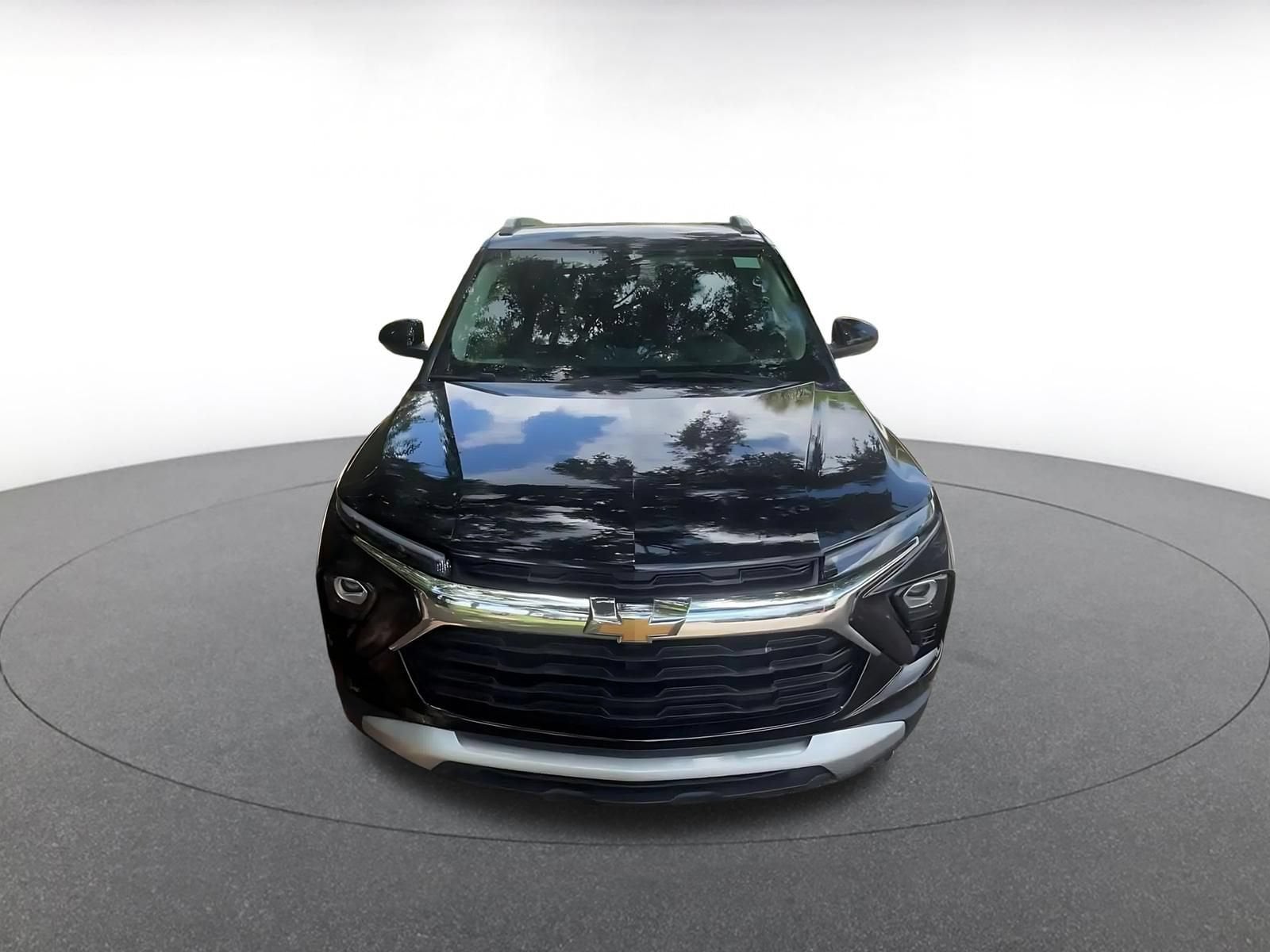 Thumbnail: 2025 Chevrolet TrailBlazer - 3