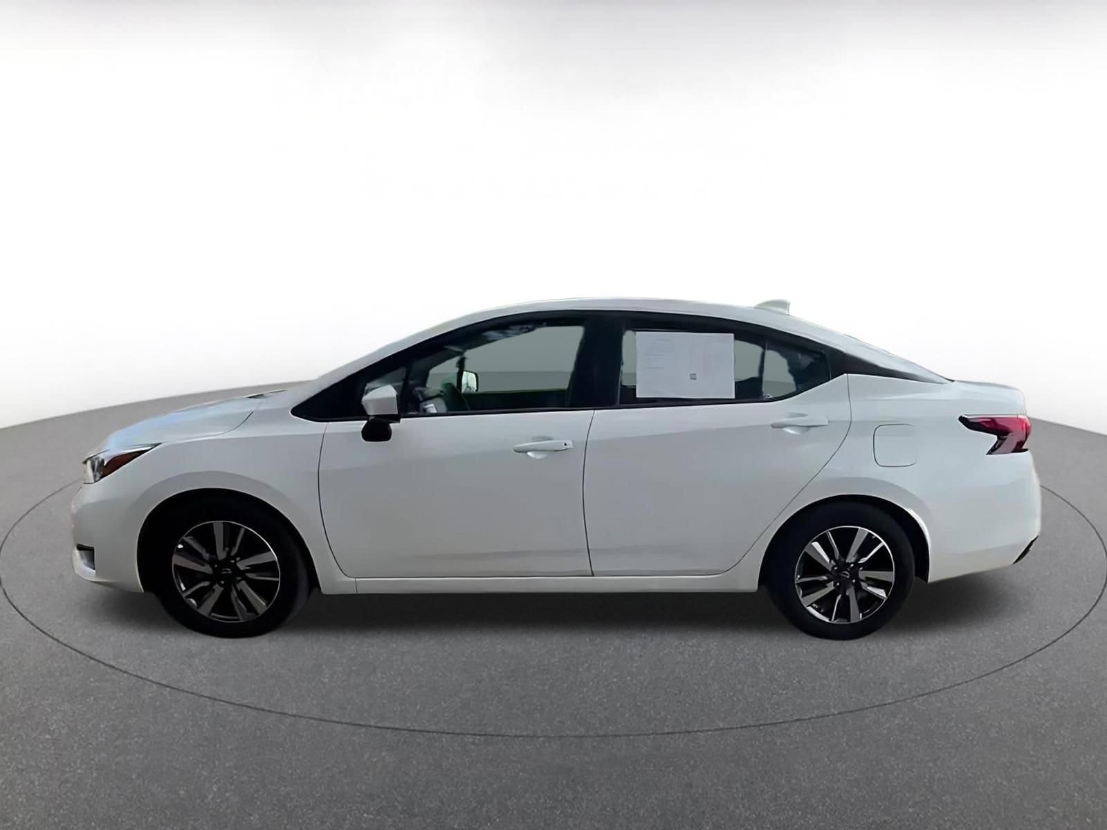 Thumbnail: 2025 Nissan Versa - 8