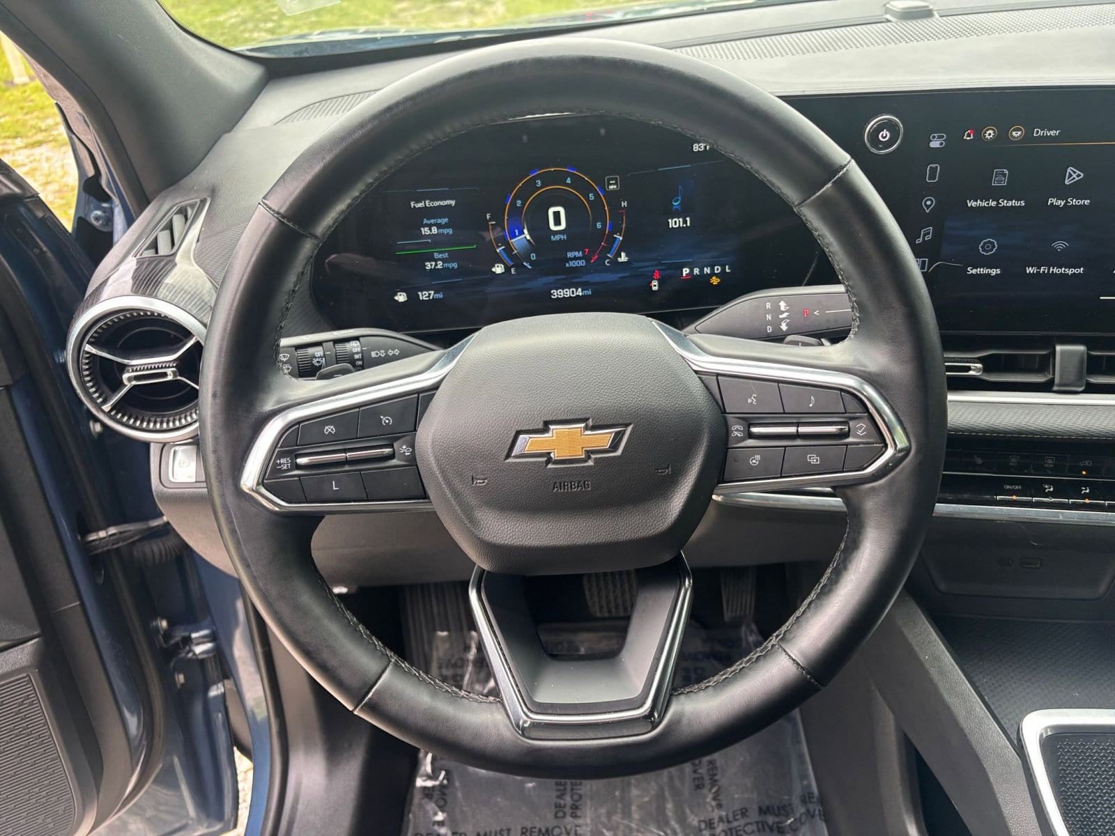 Thumbnail: 2025 Chevrolet Equinox - 29