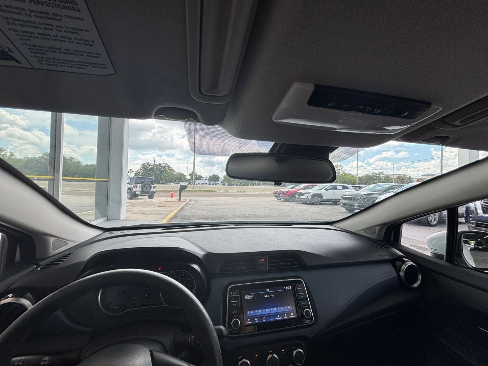 Thumbnail: 2025 Nissan Versa - 33