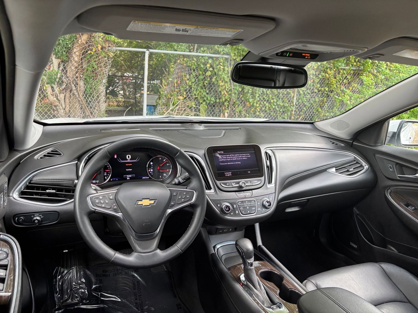 Thumbnail: 2024 Chevrolet Malibu - 33