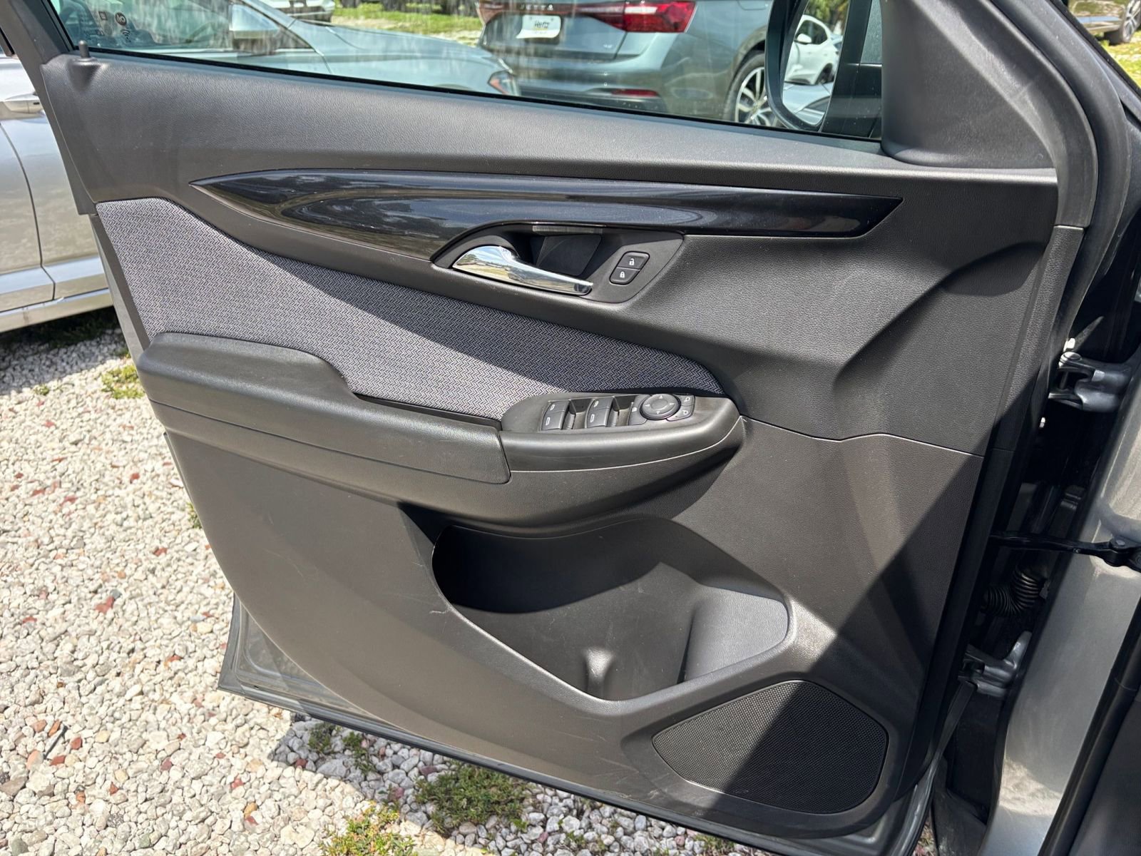 Thumbnail: 2025 Chevrolet TrailBlazer - 18