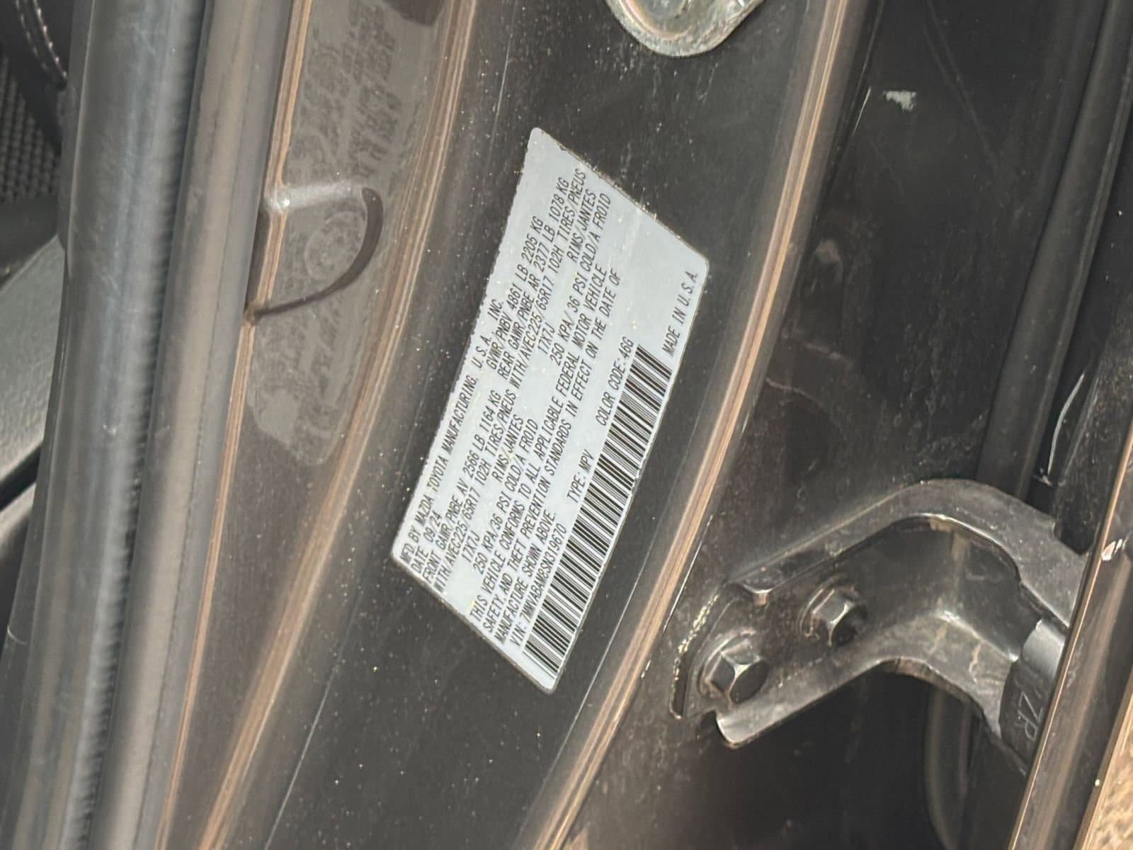 Thumbnail: 2025 Mazda CX-50 - 29