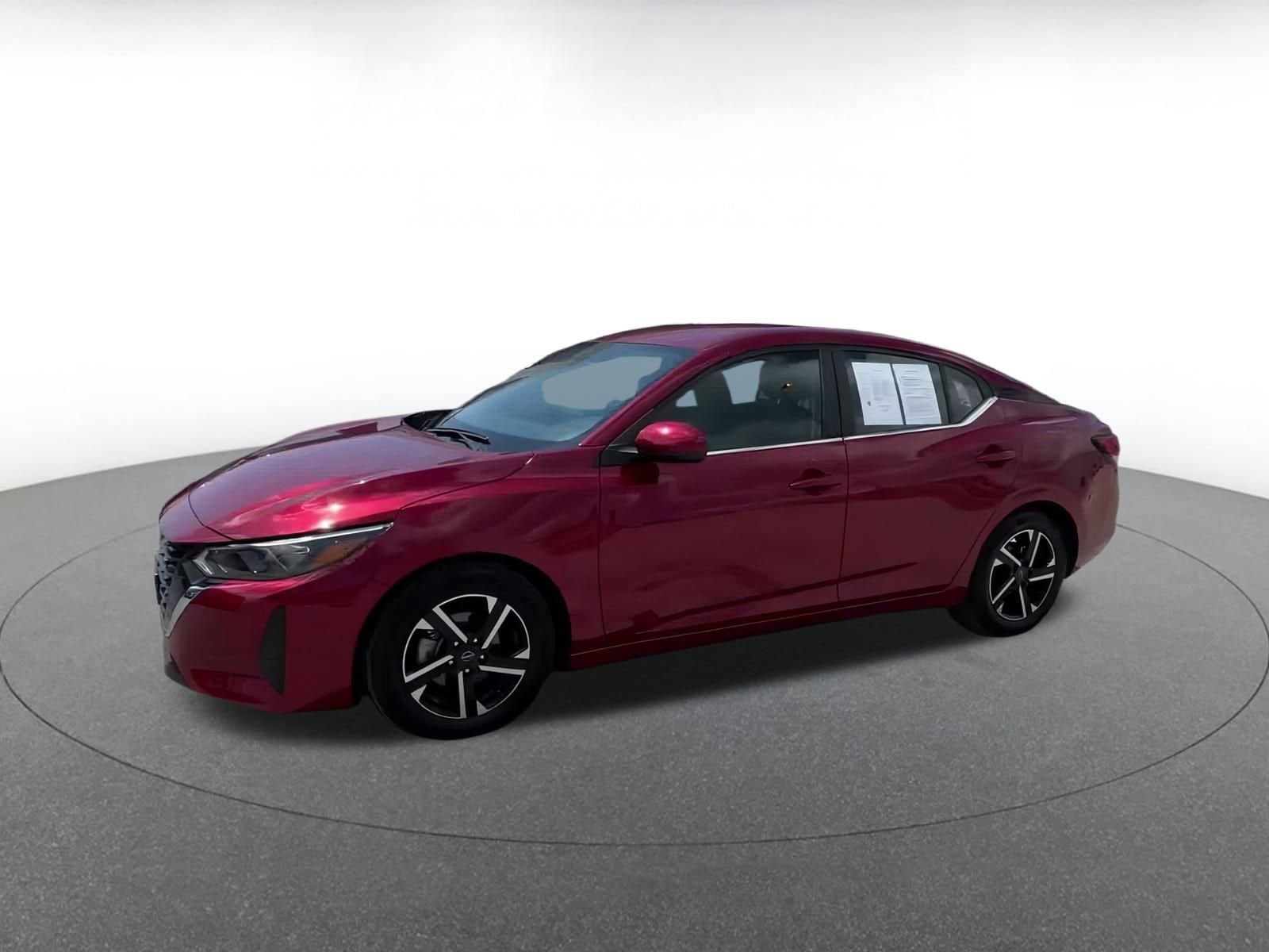 Thumbnail: 2024 Nissan Sentra - 7