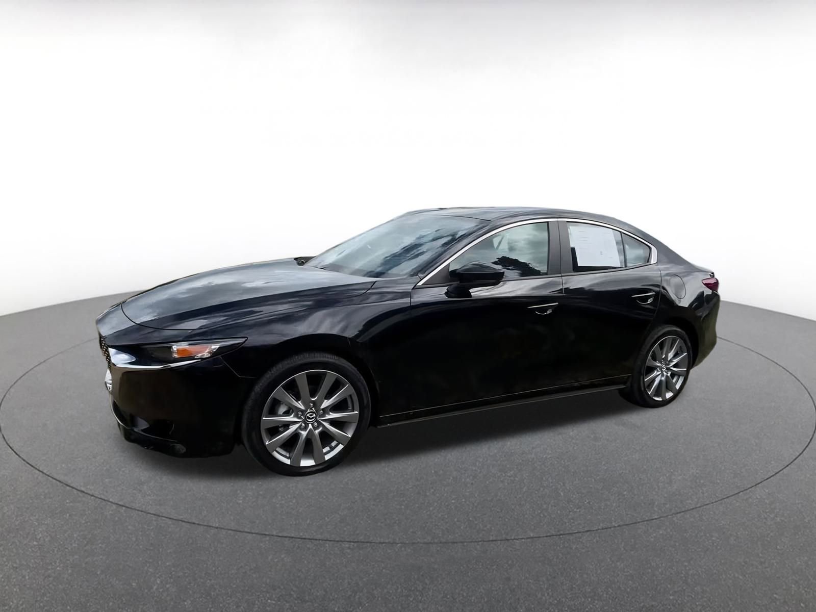 Thumbnail: 2025 Mazda Mazda3 - 9