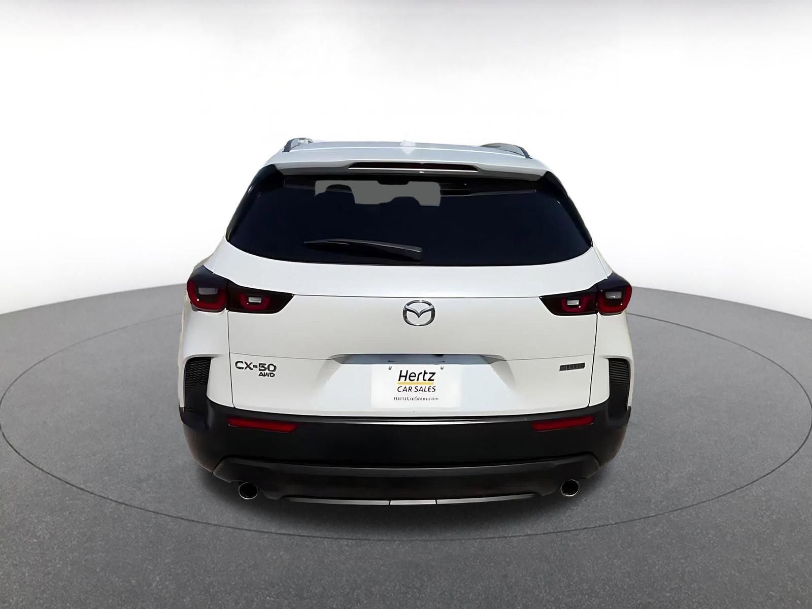 Thumbnail: 2025 Mazda CX-50 - 12