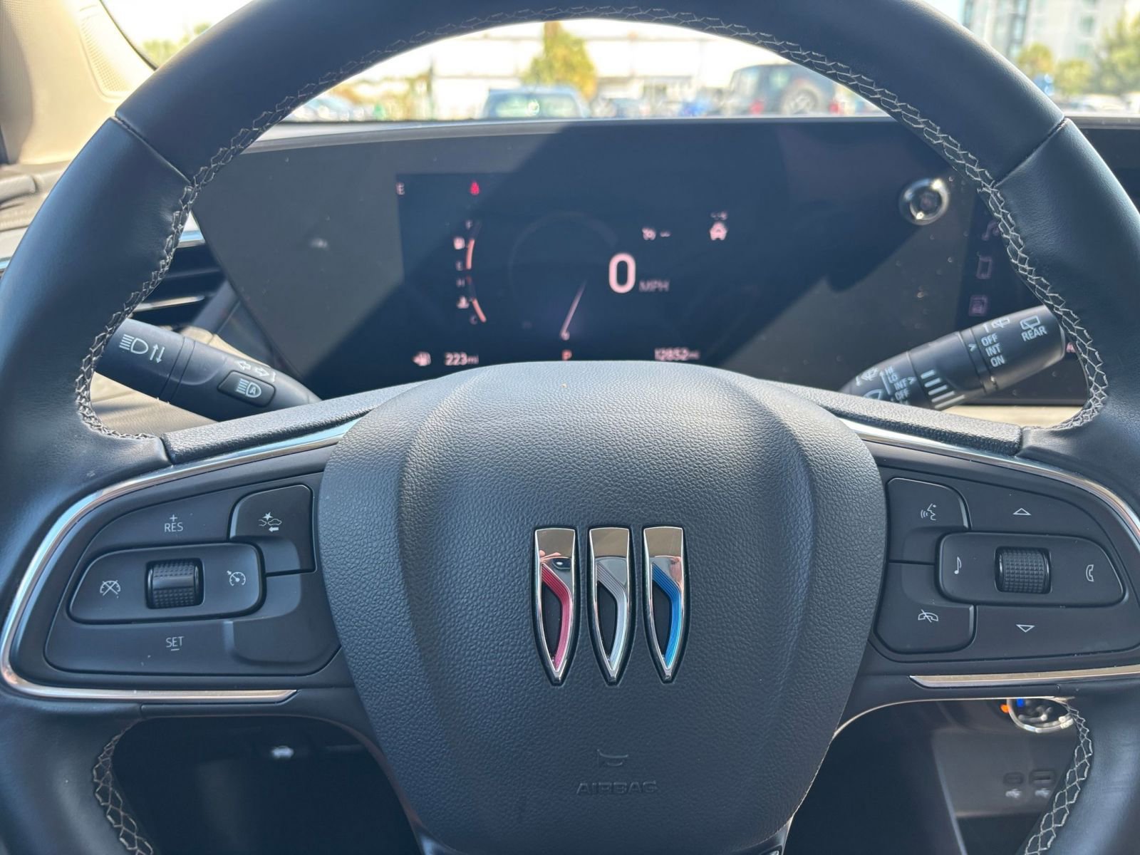 Thumbnail: 2025 Buick Encore GX - 28