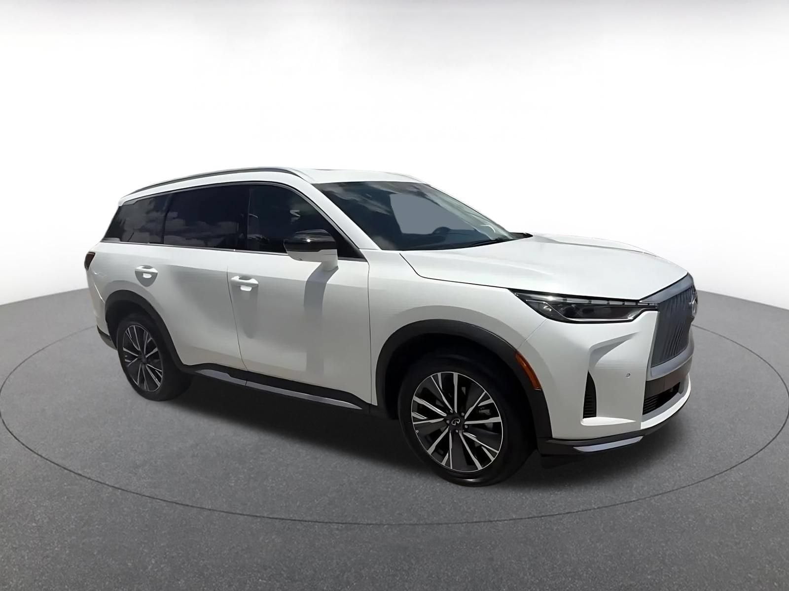 Thumbnail: 2026 INFINITI QX60 - 2