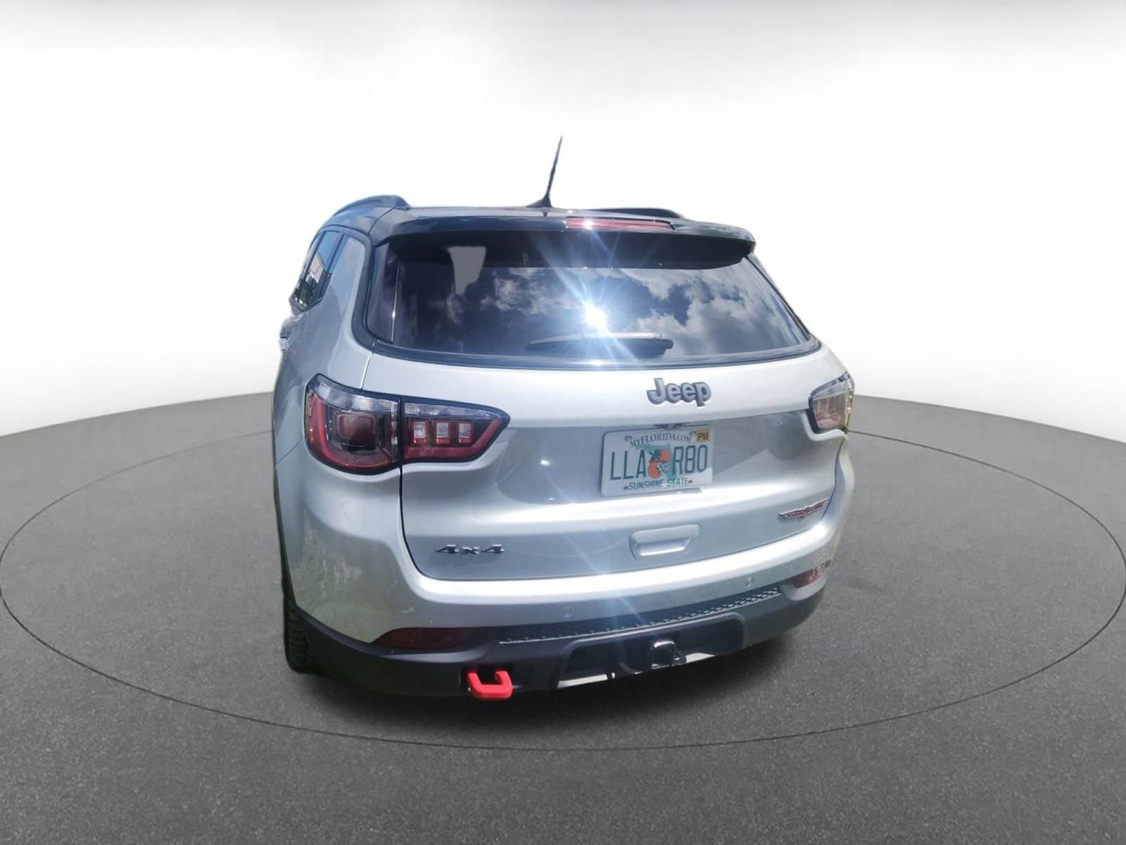 Thumbnail: 2025 Jeep Compass - 6