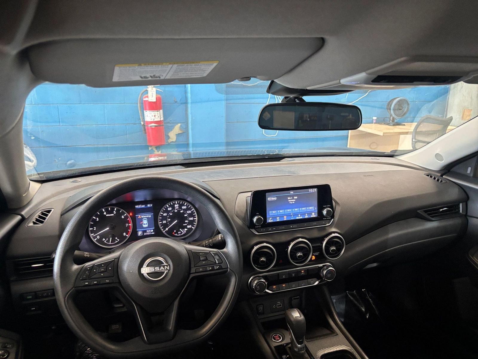 Thumbnail: 2025 Nissan Sentra - 33